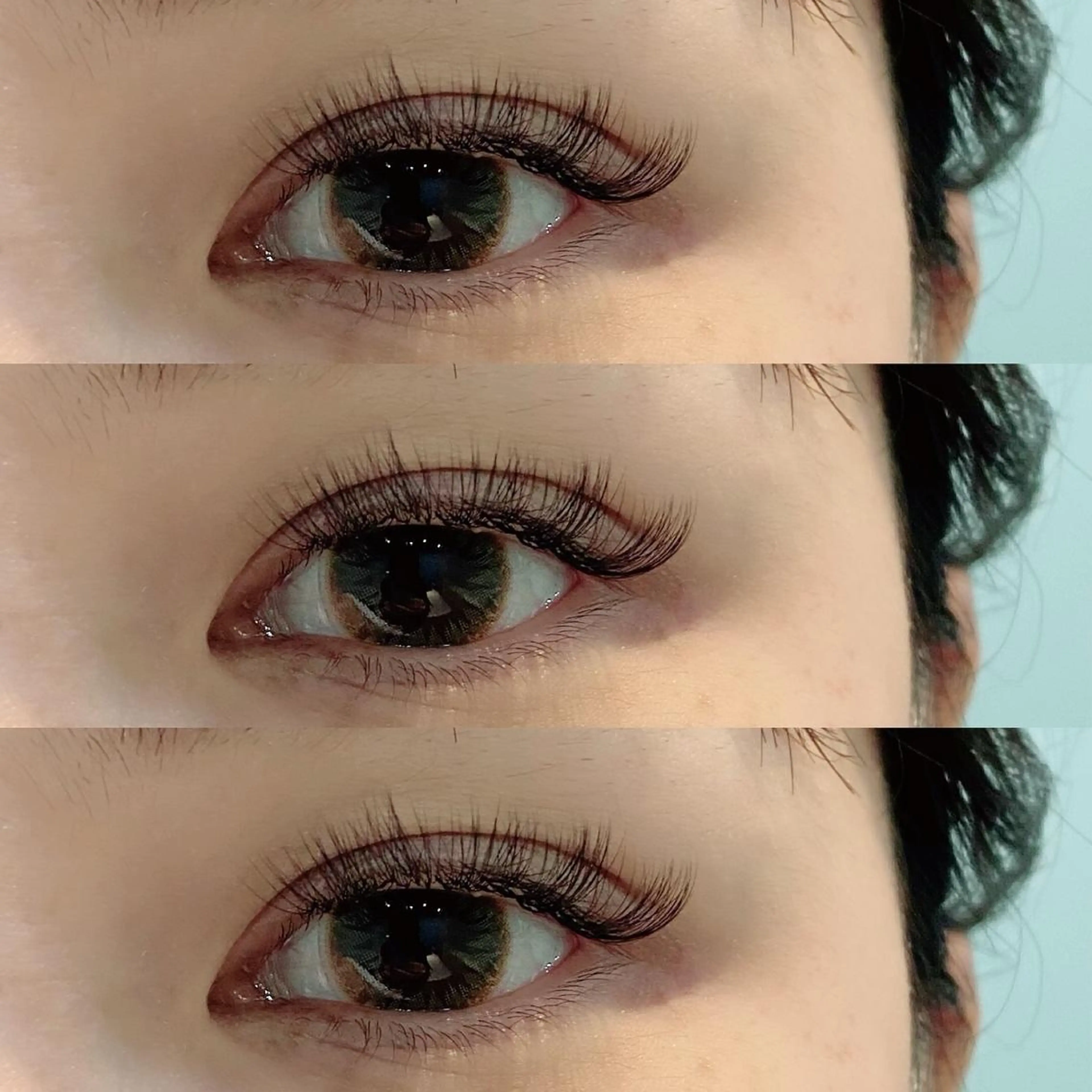 マツエク・マツパ ボリュームラッシュ Bianca 長津田店　長牛の眉毛・アイブロウイメージ