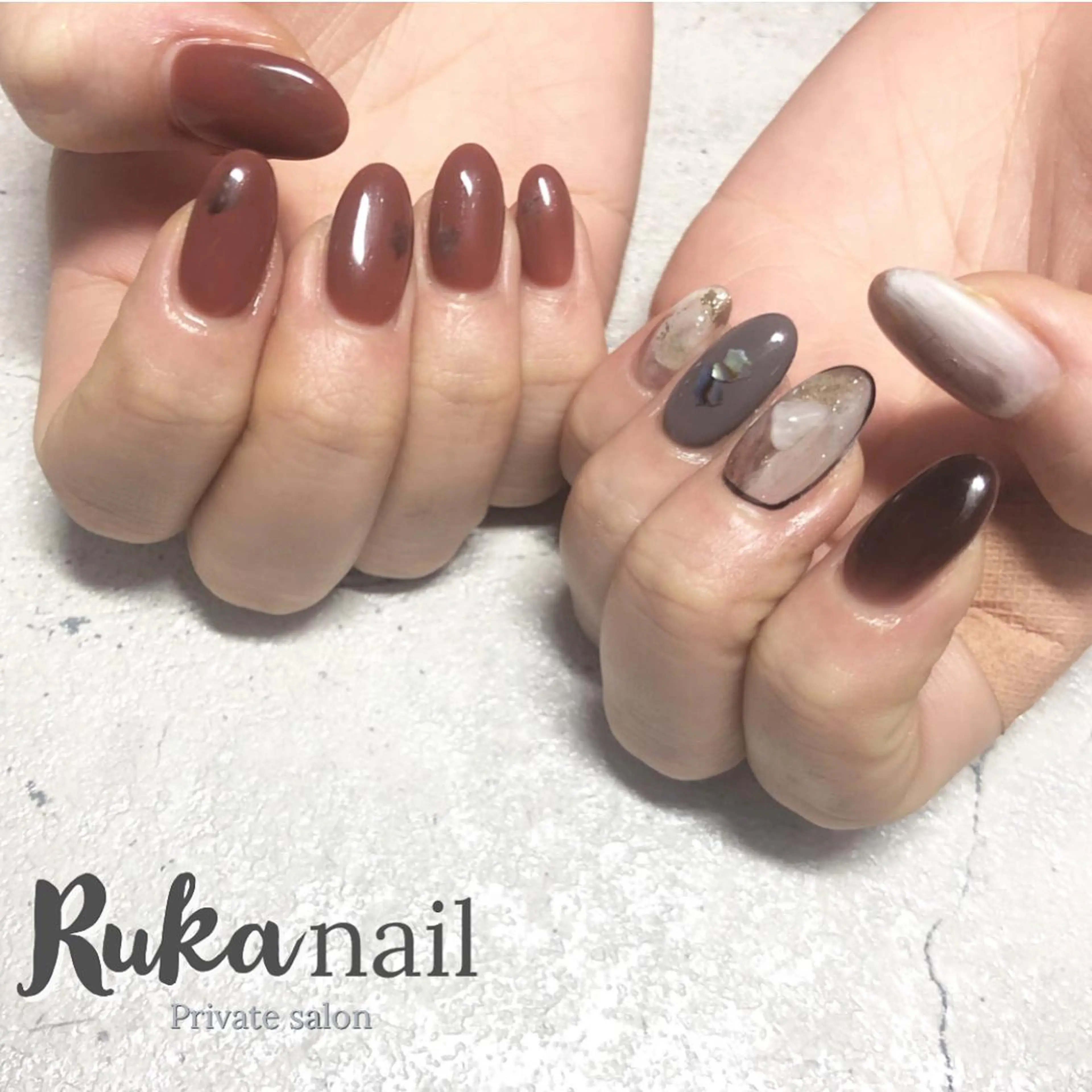 ネイル Ruka nail 【ルカ ネイル】のネイルデザイン