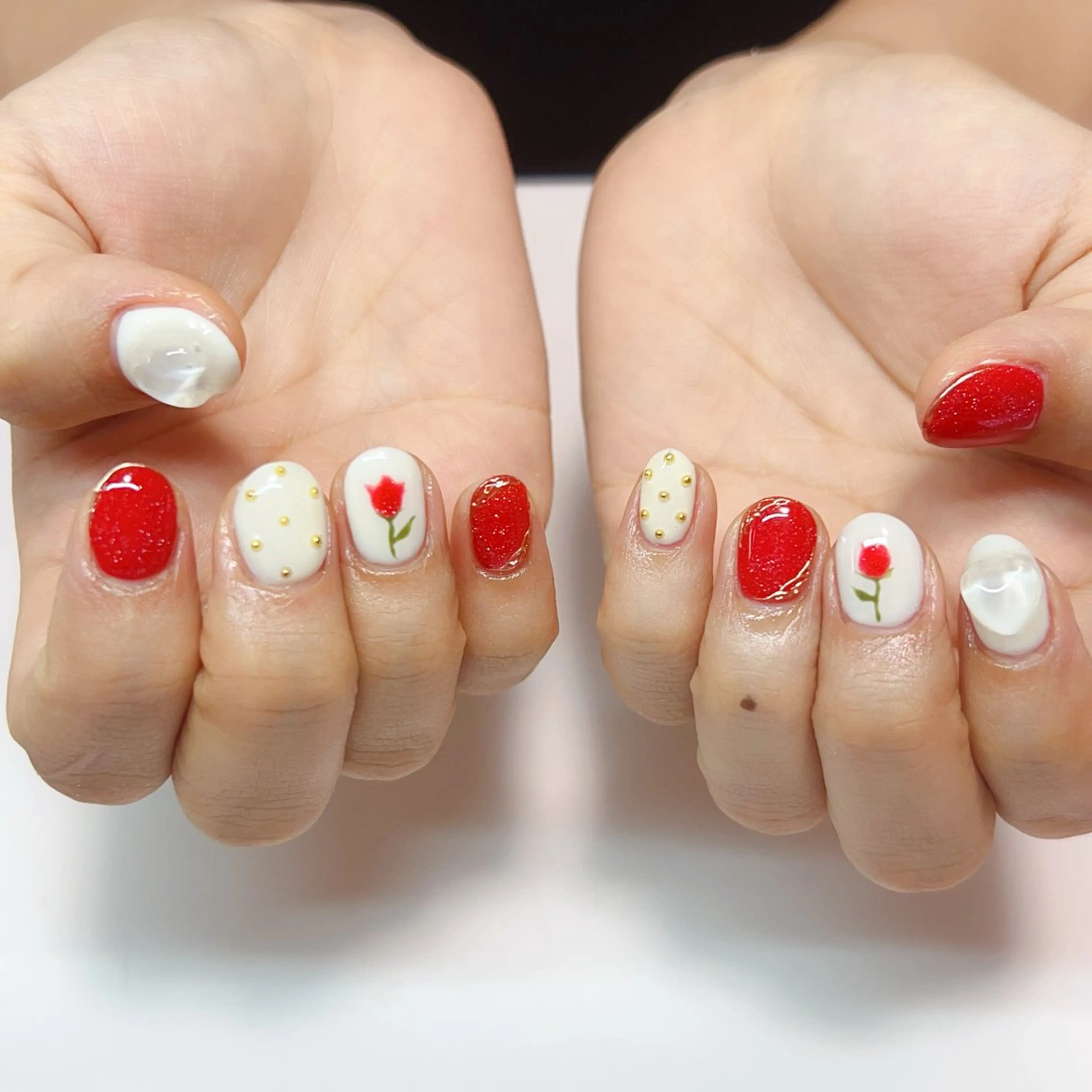ネイル ハンドネイル YUYI.nail salonのネイルデザイン