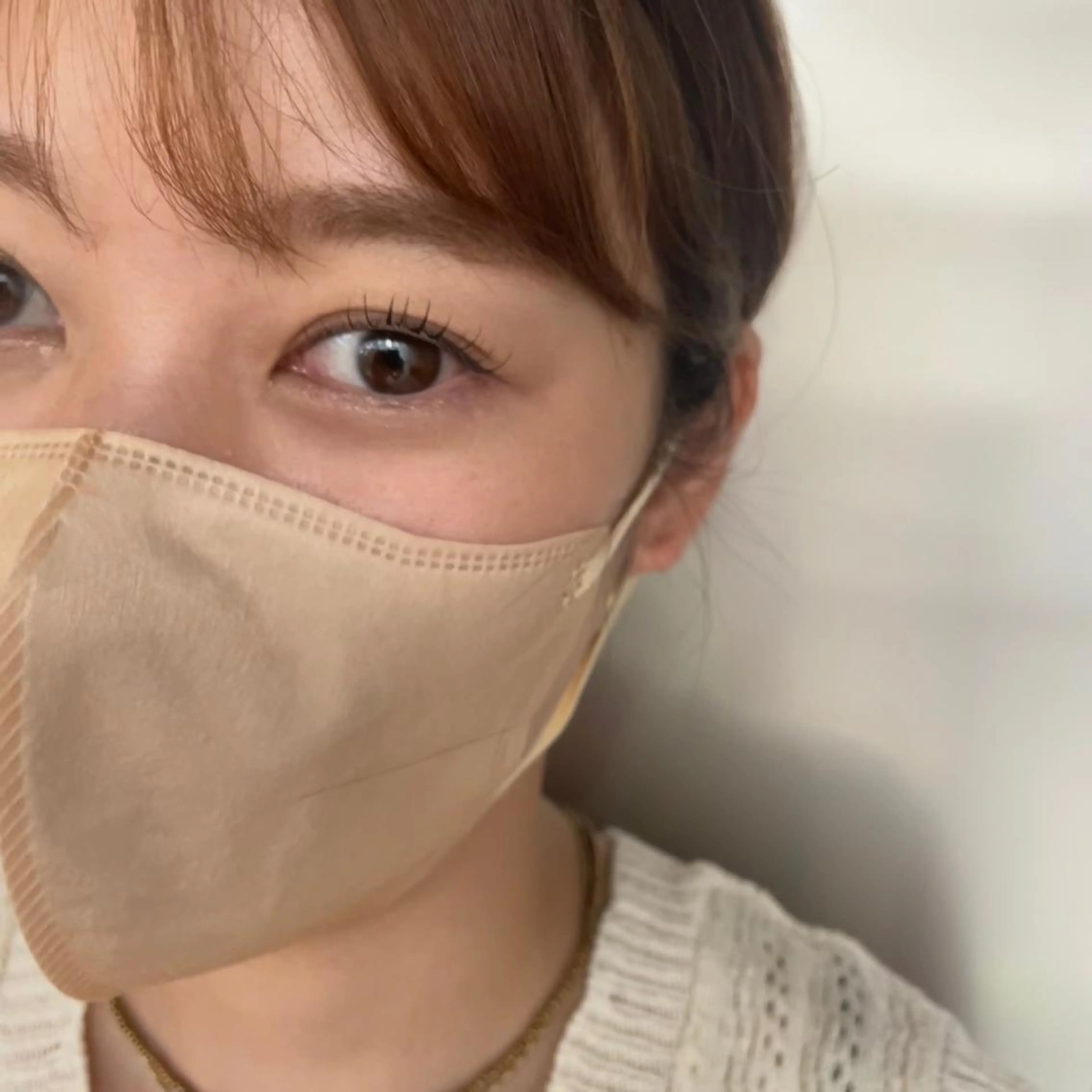 マツエク・マツパ 【美ボブ. カラー】midoのヘアスタイル