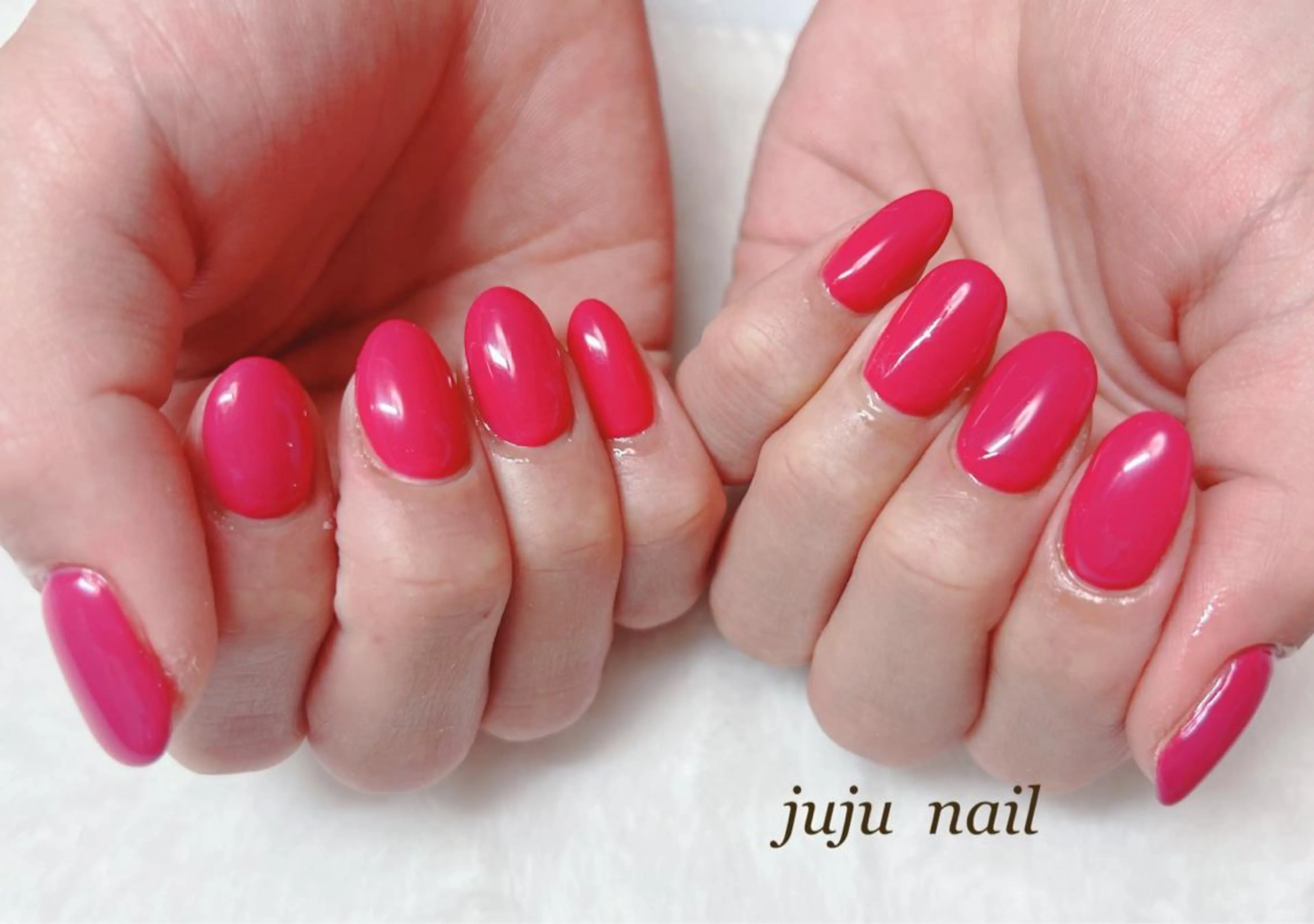 ネイル juju nailのネイルデザイン