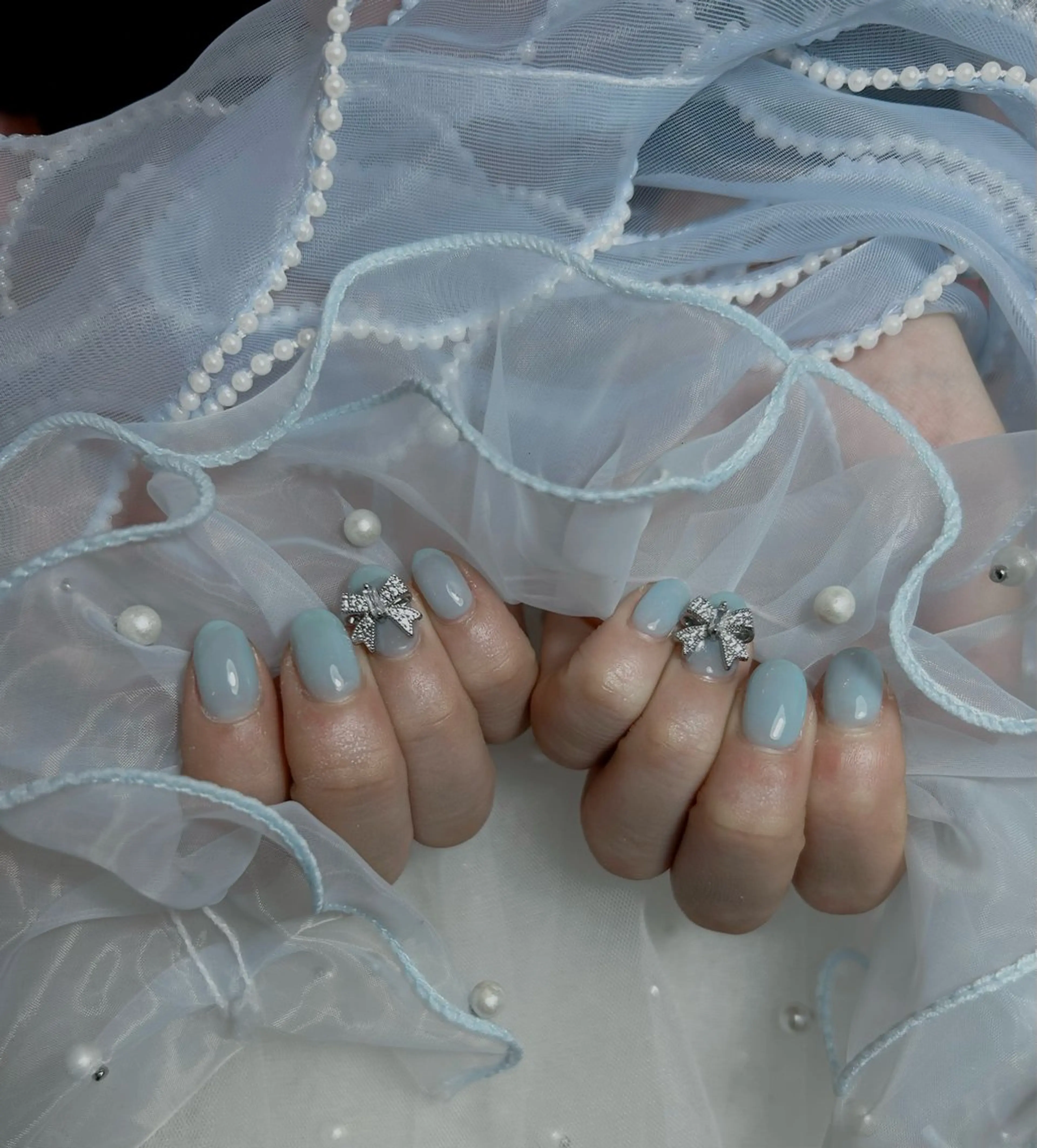 ネイル ハンドネイル yudia kotomiのネイルデザイン