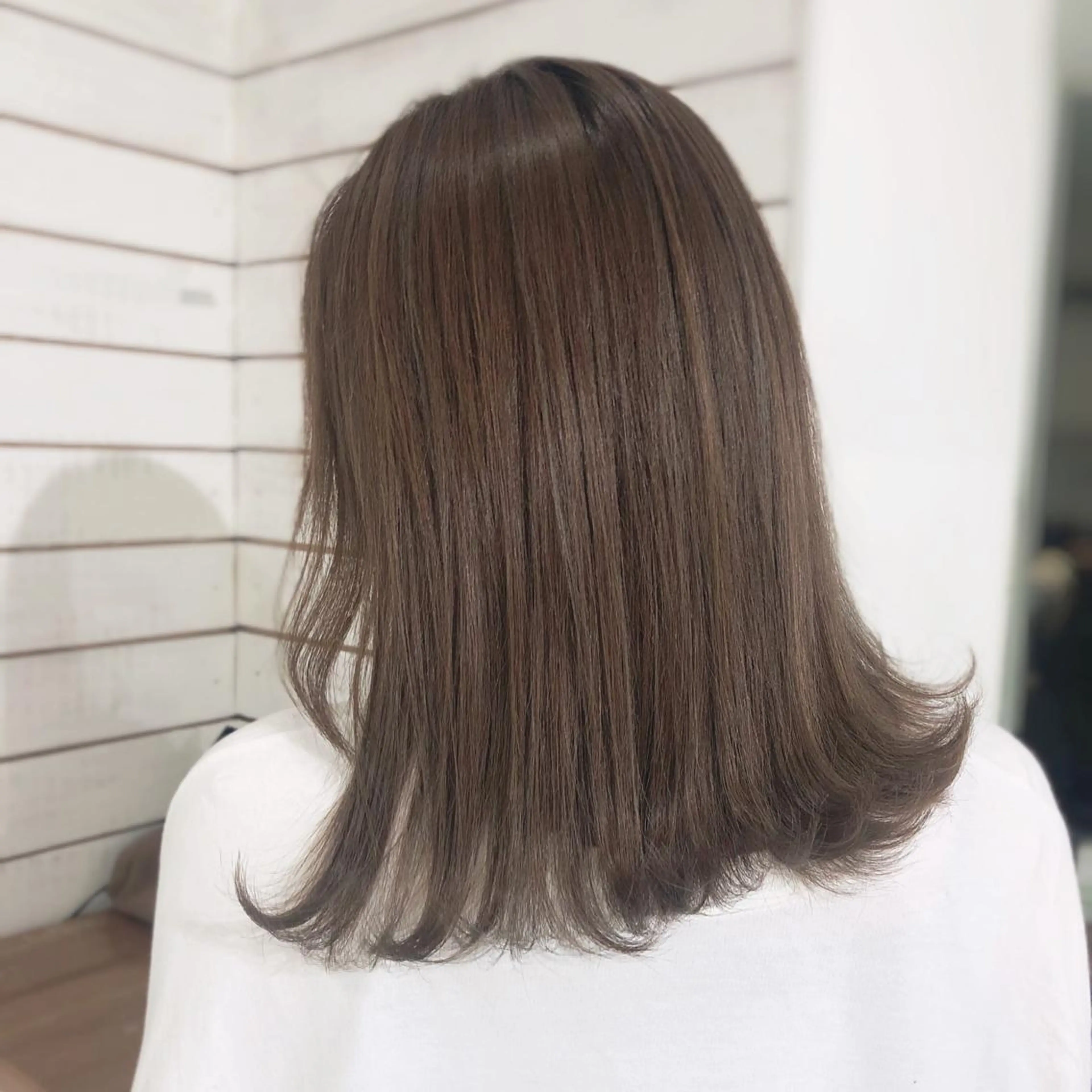 【2回目以降❤️】全体カラー＆カットの写真