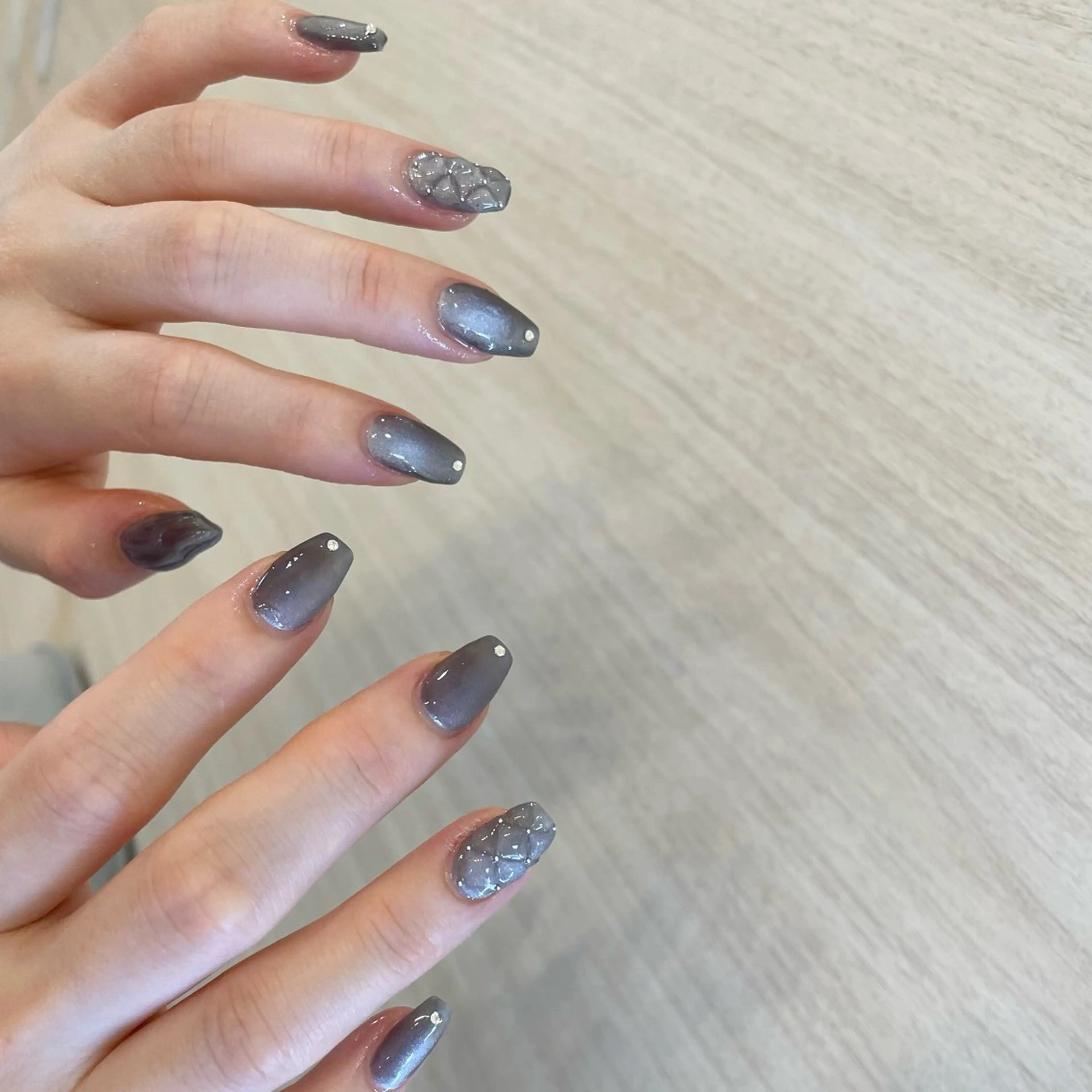 ネイル Nail Salon Gummi.のネイルデザイン