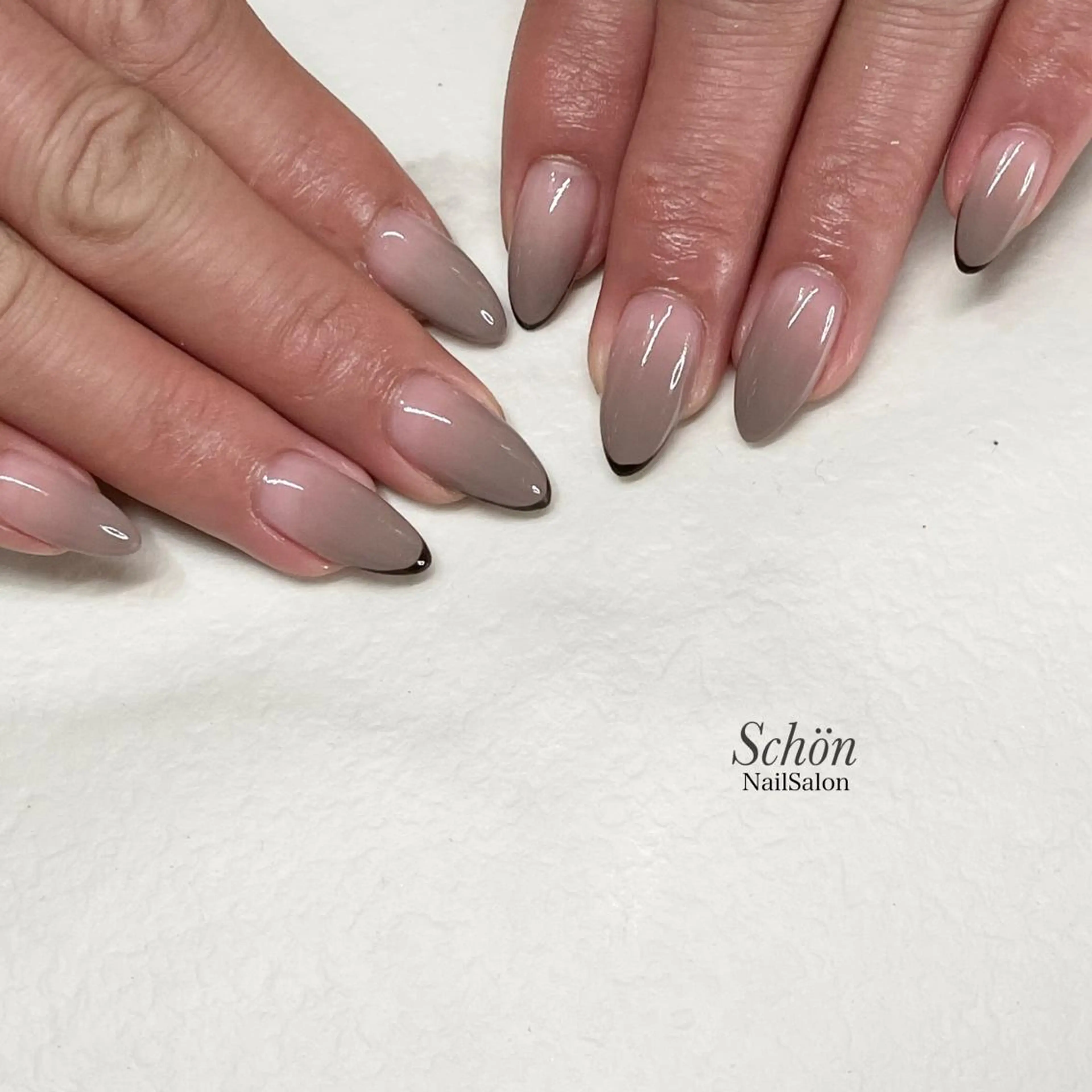 ネイル ハンドネイル Schön NailSalonのネイルデザイン