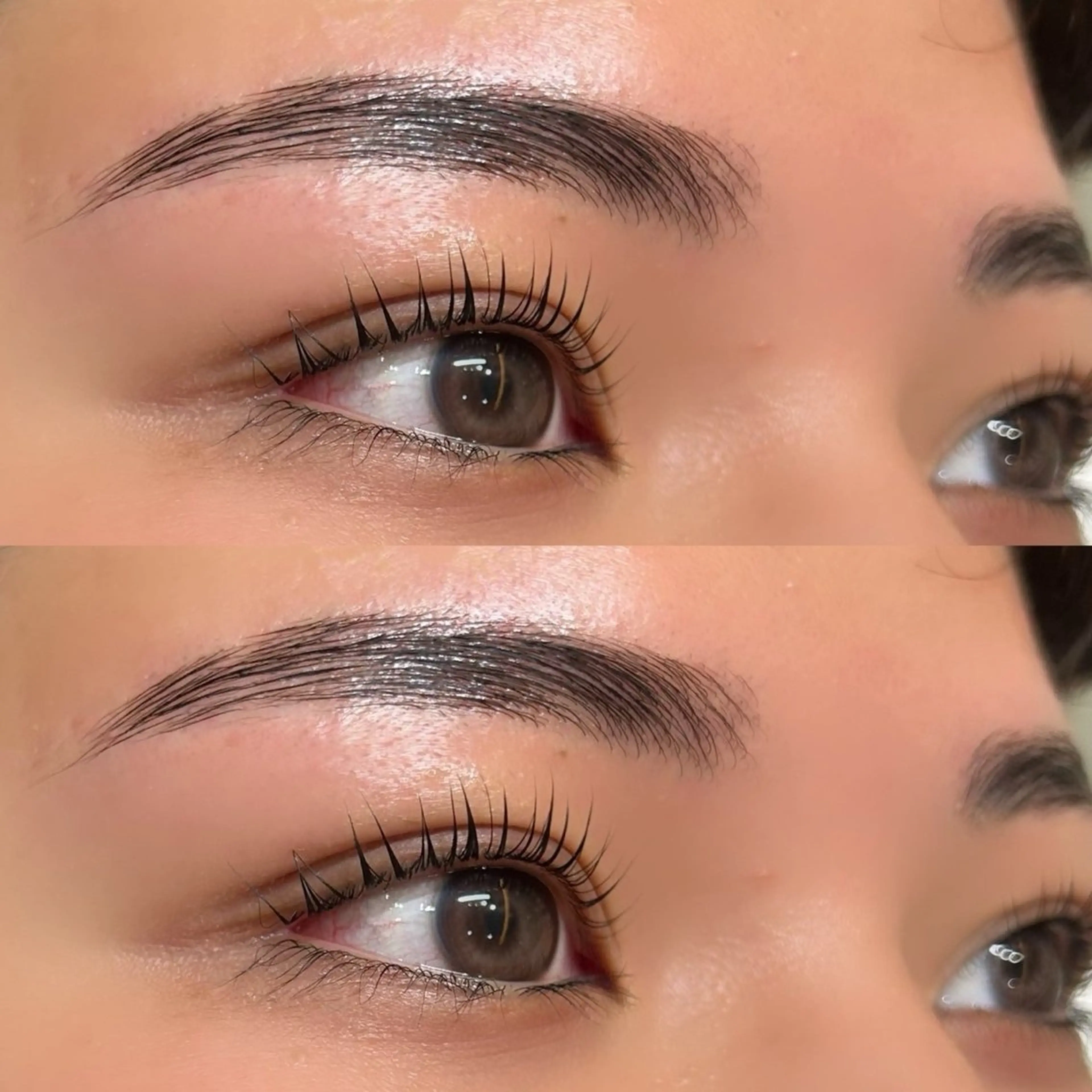 アイブロウ jiem5eye ジェイムファイブアイのマツエク・マツパデザイン