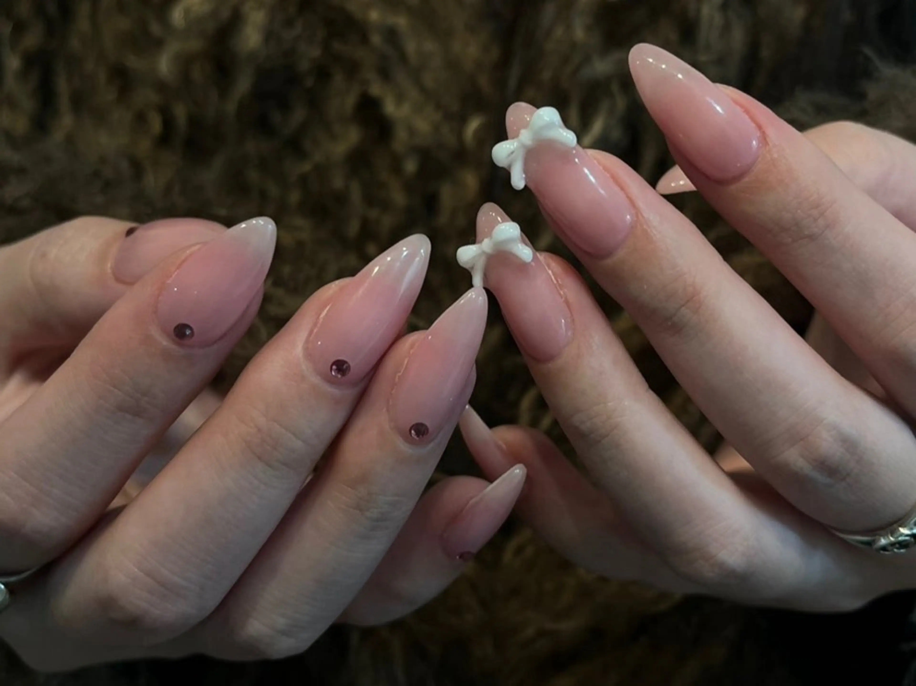 ネイル cherielamer所属・Rina .Sのネイルデザイン