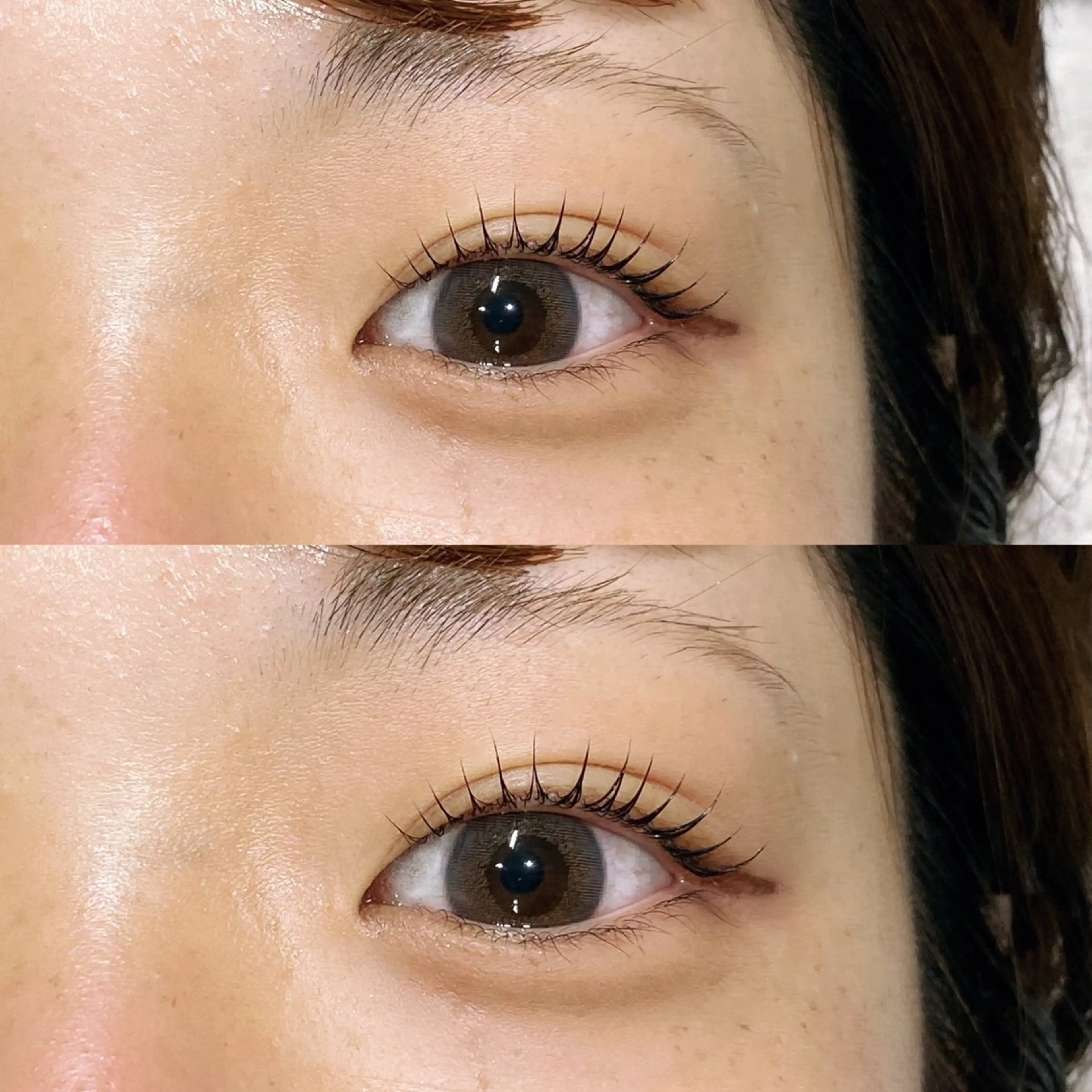 マツエク・マツパ マツパ パリジェンヌ/眉毛 Lino柏 Yumeのマツエク・マツパデザイン