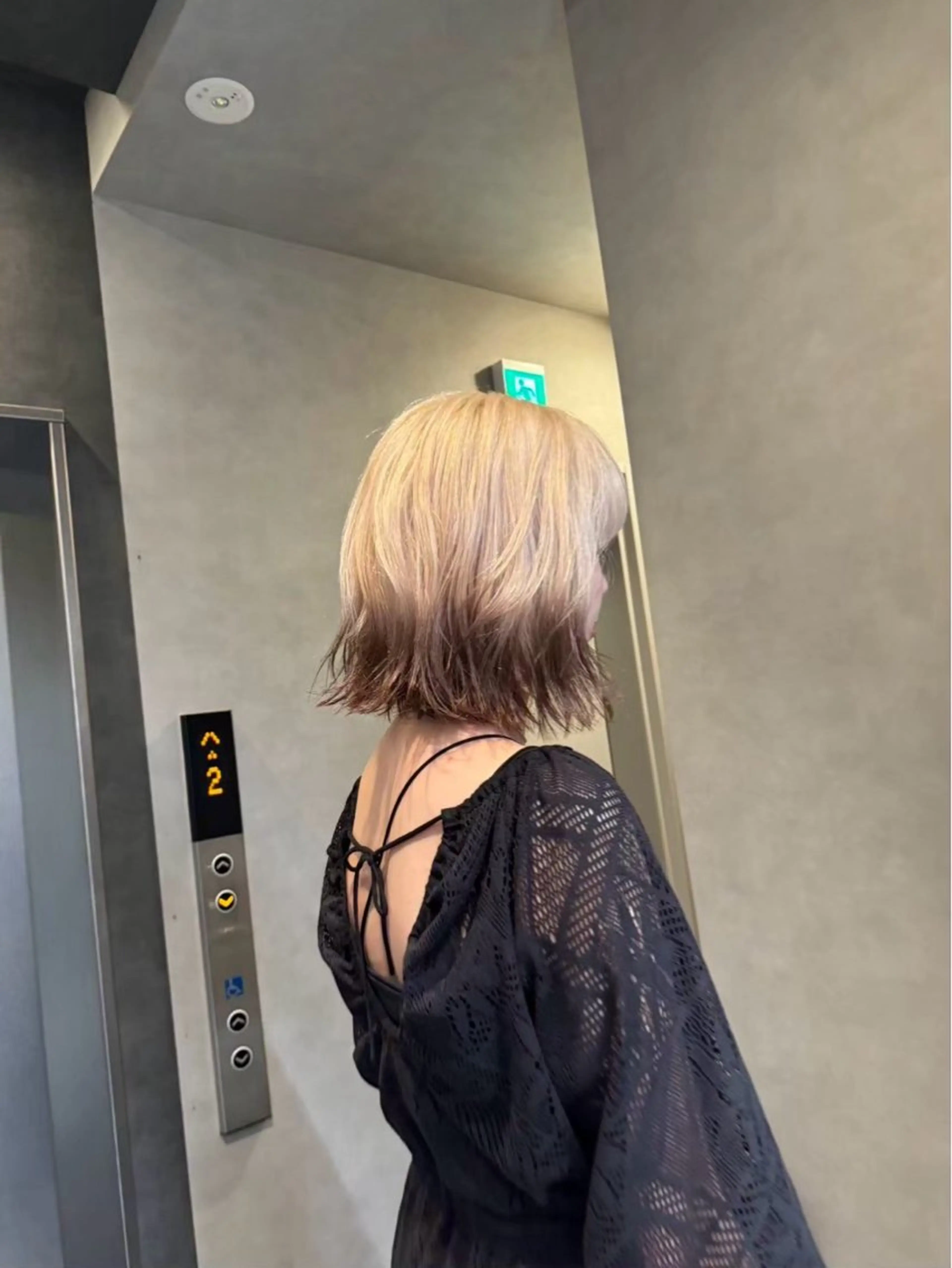 ショート ralme/sol 髪質改善のヘアスタイル