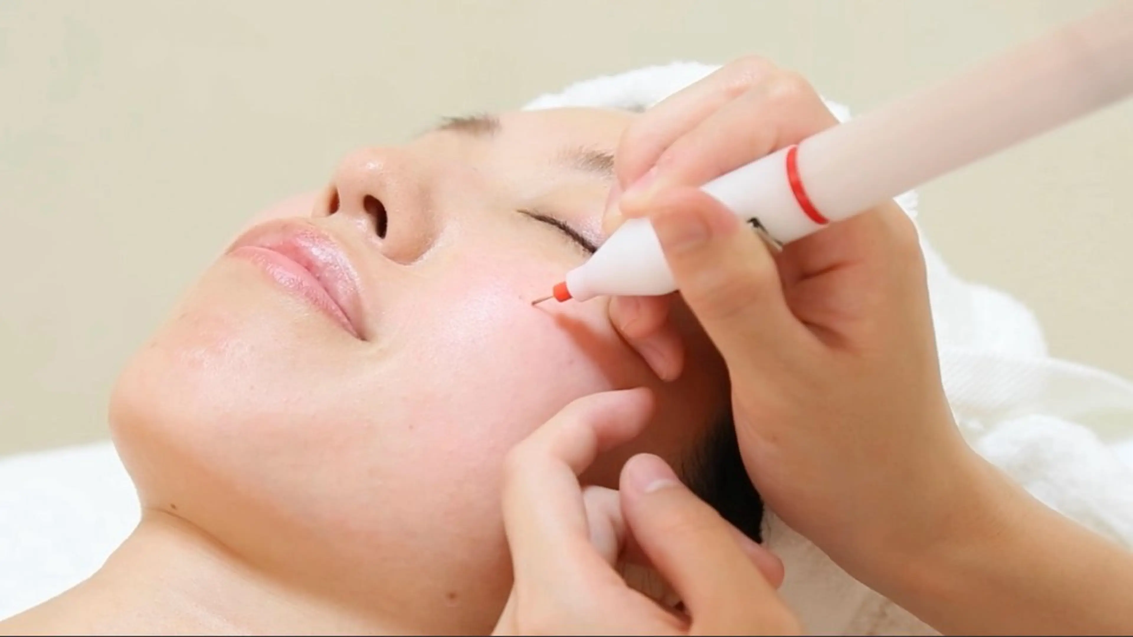 エステ 小顔とシミケア🪽 /Salon Mのエステ・リラクイメージ