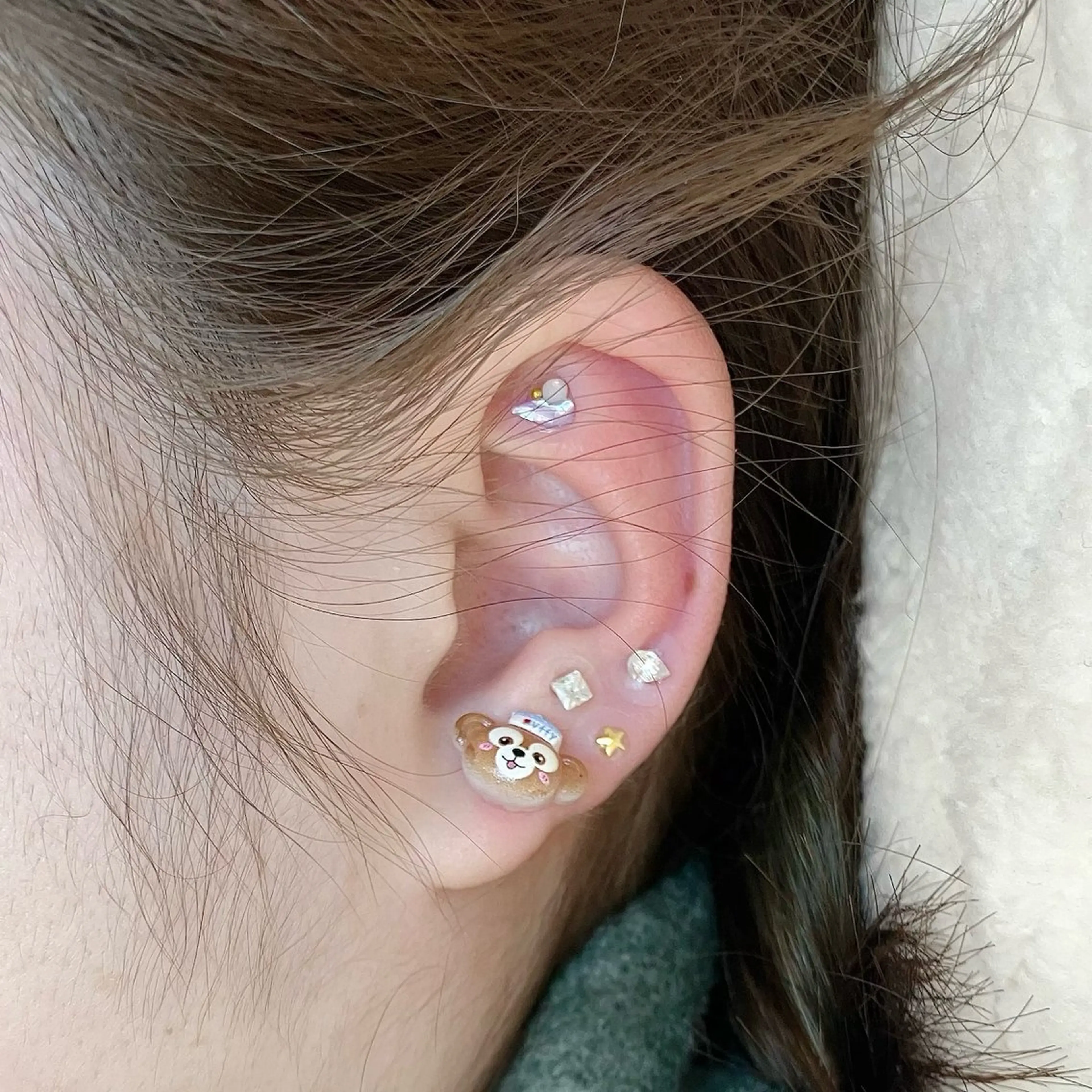 まつげと眉毛のお店Sakura Lash【サクララッシュ】所属・【ダメージケア特化】 🌸 サクララッシュの眉毛・アイブロウイメージ