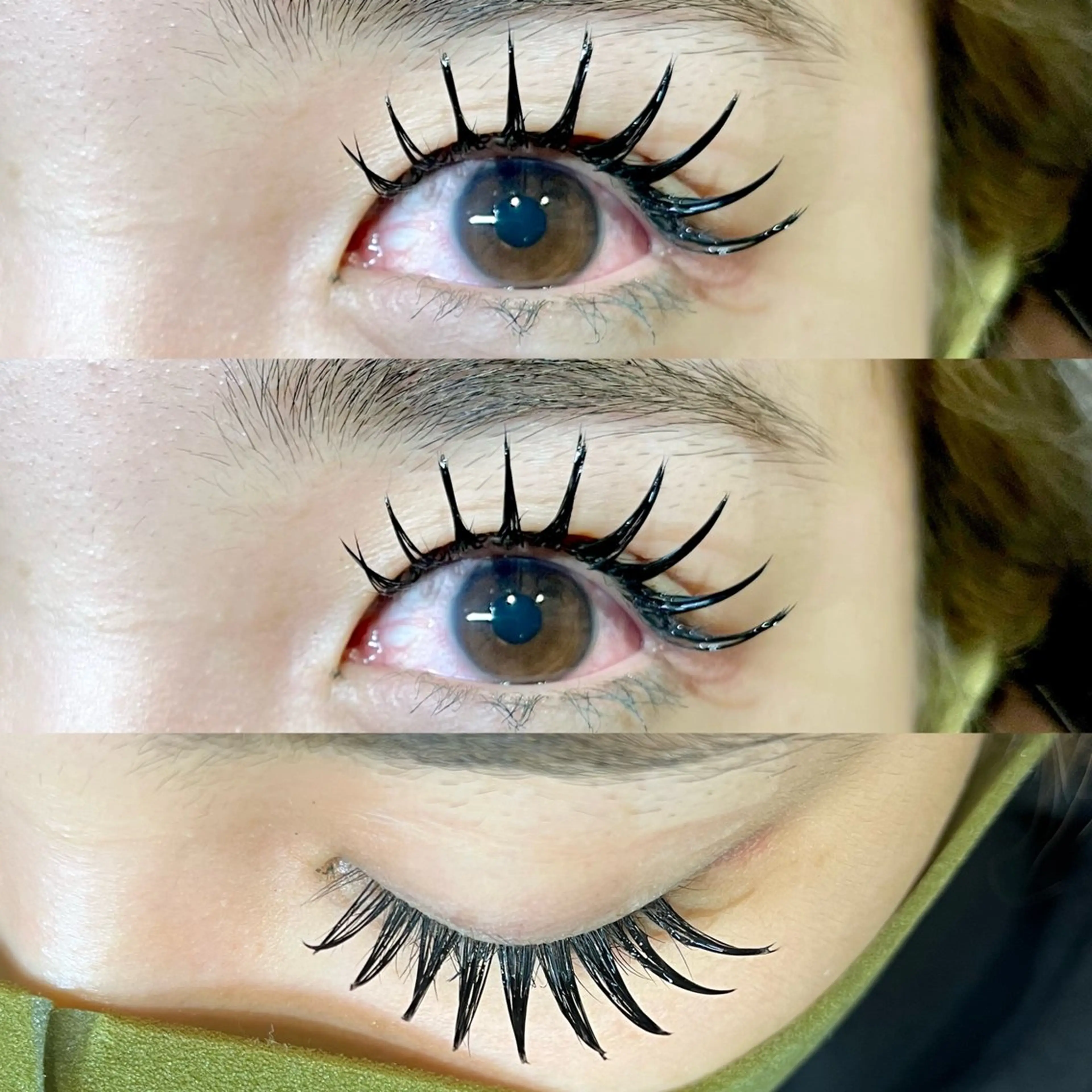 マツエク・マツパ マツエク ガレリアエレガンテ /栄🎀ななか🎀のマツエク・マツパデザイン