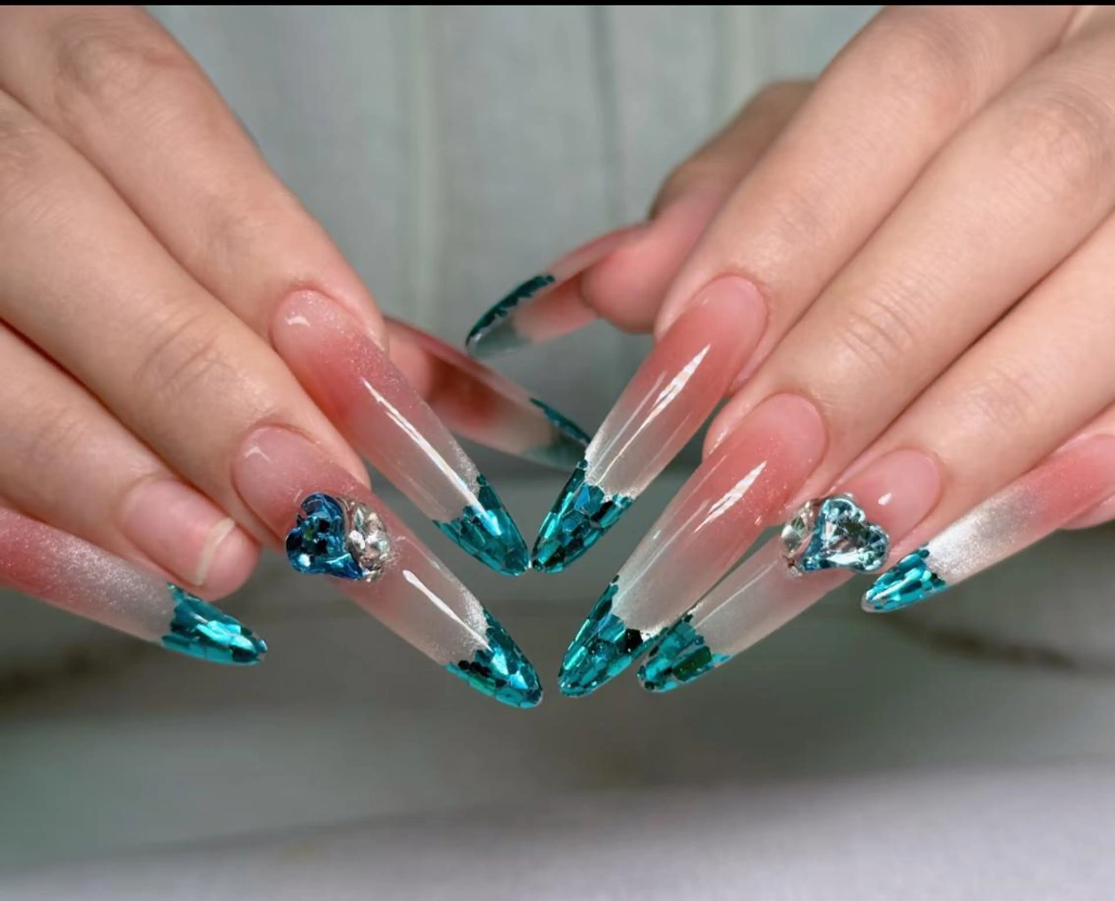 ネイル ハンドネイル Pure&Rich Nailのネイルデザイン