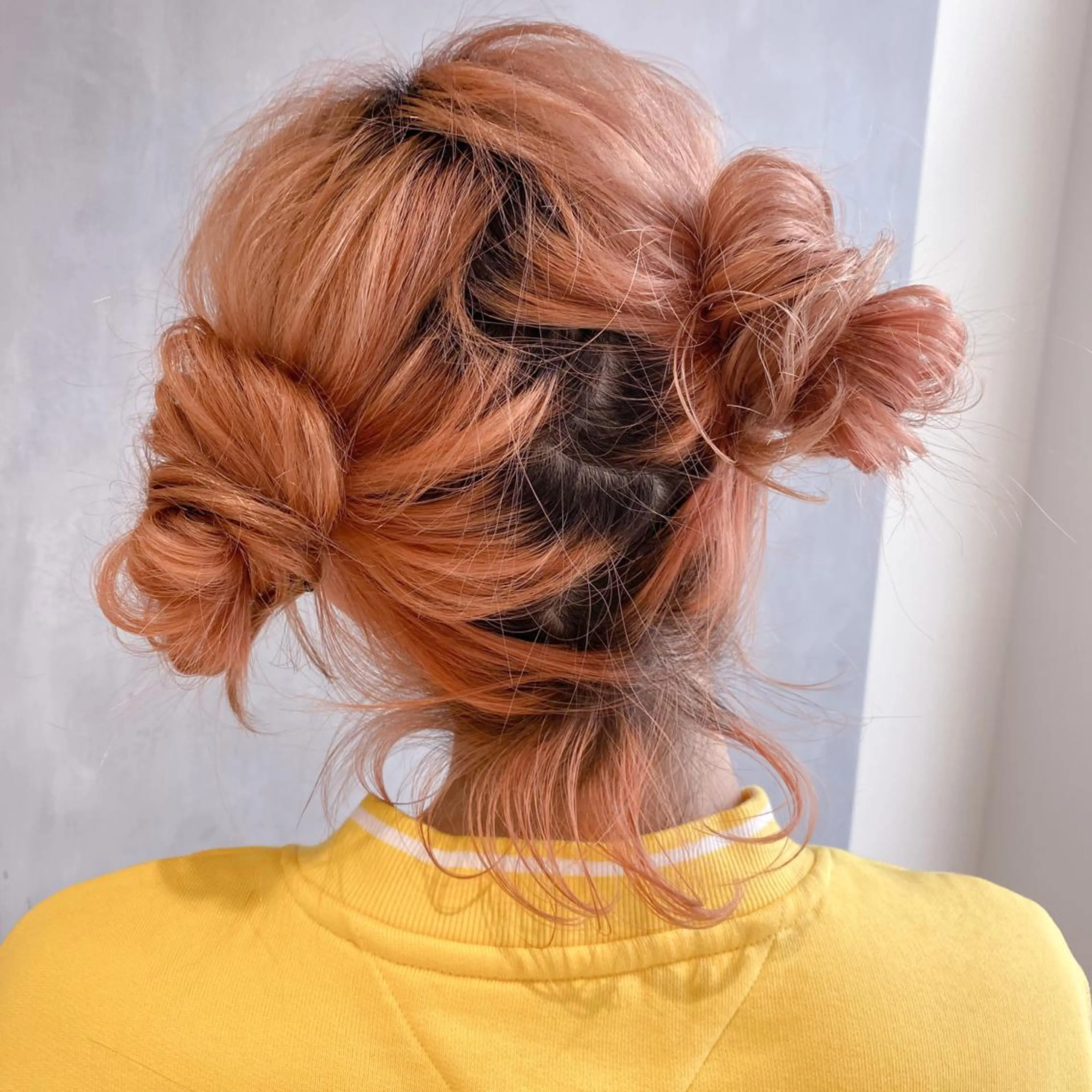 ヘアアレンジ hana ROCCO3rdのヘアスタイル