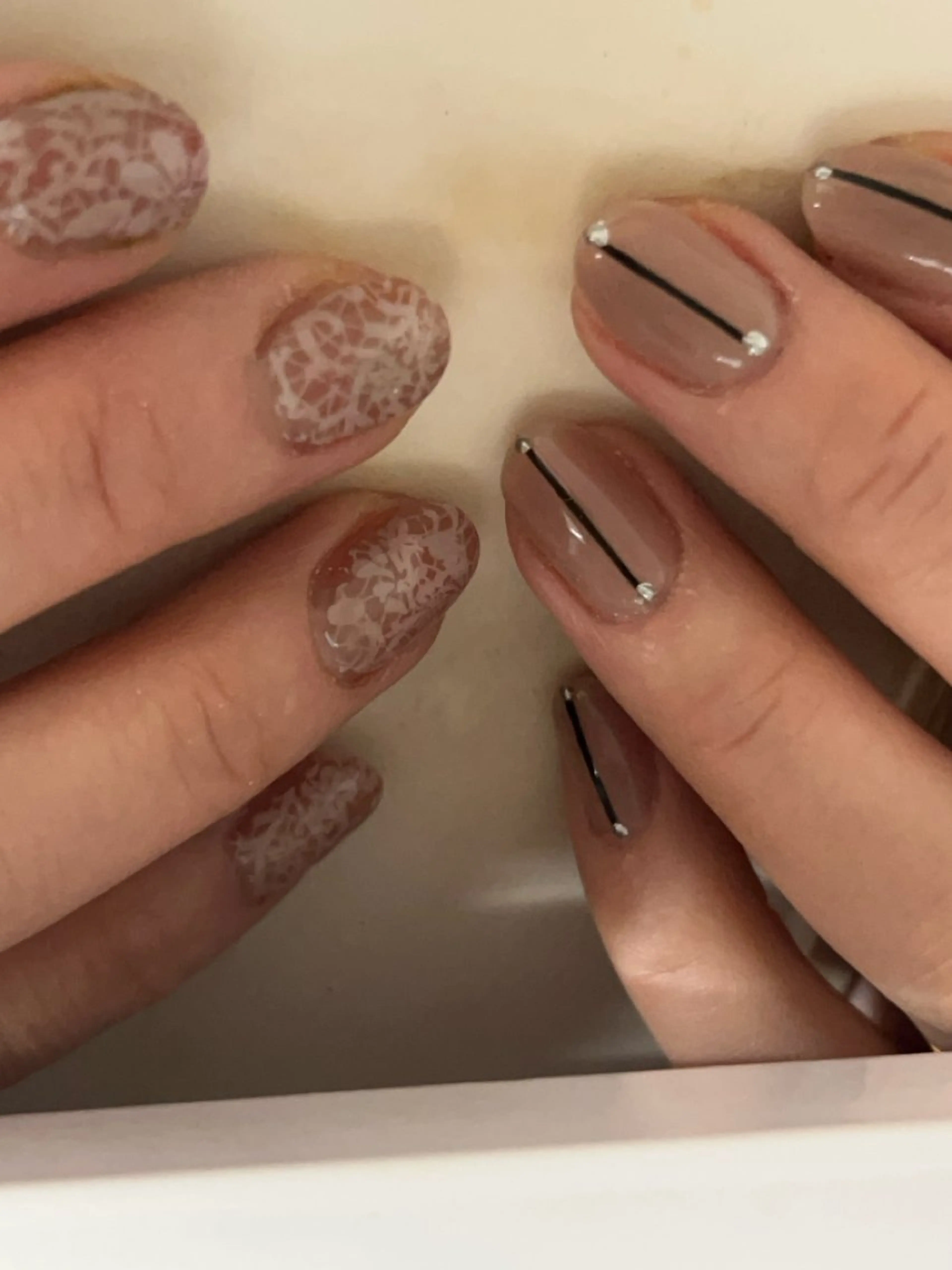 定額メニュー.sampleから選んでいただきます.の写真