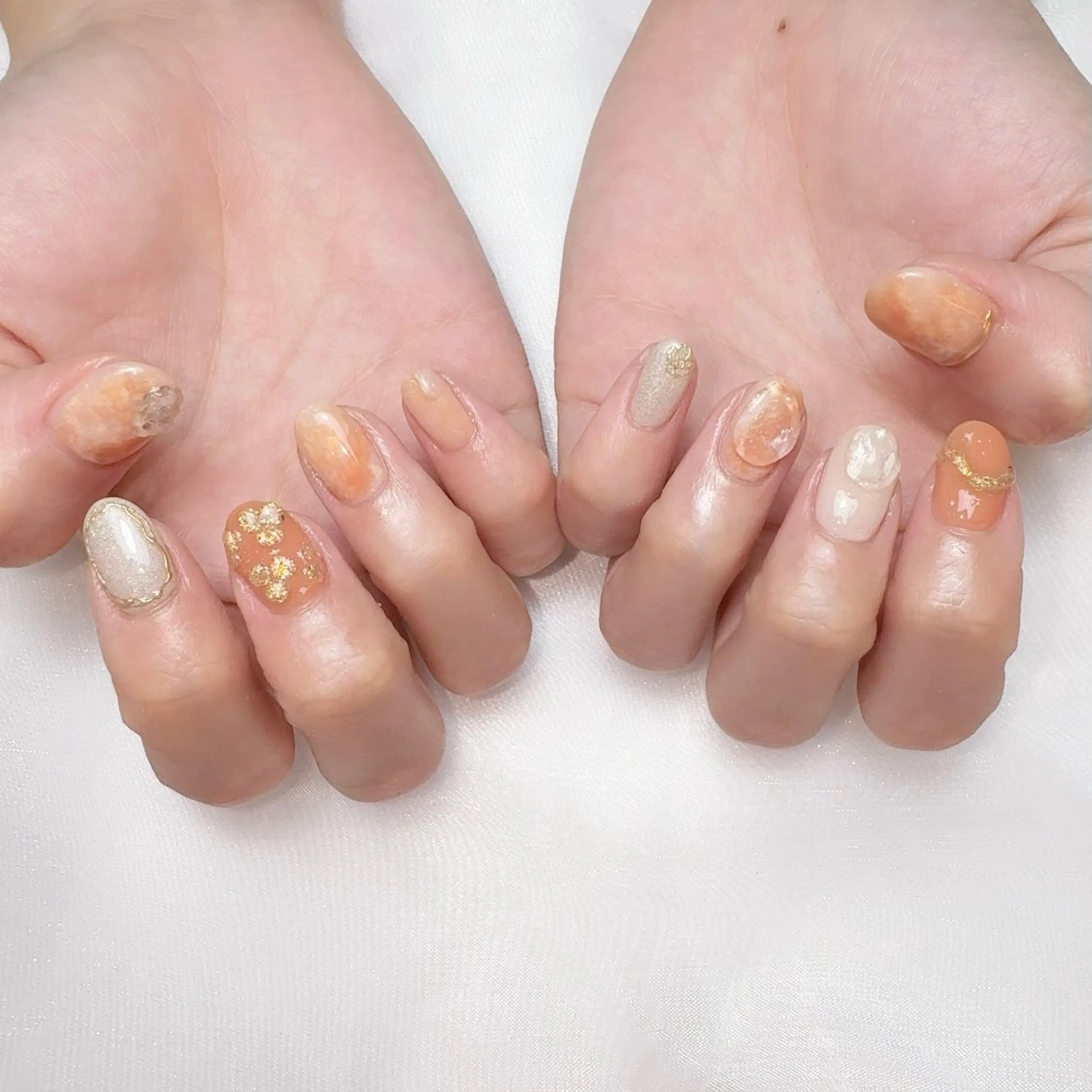 ネイル NailOnason ナナのネイルデザイン