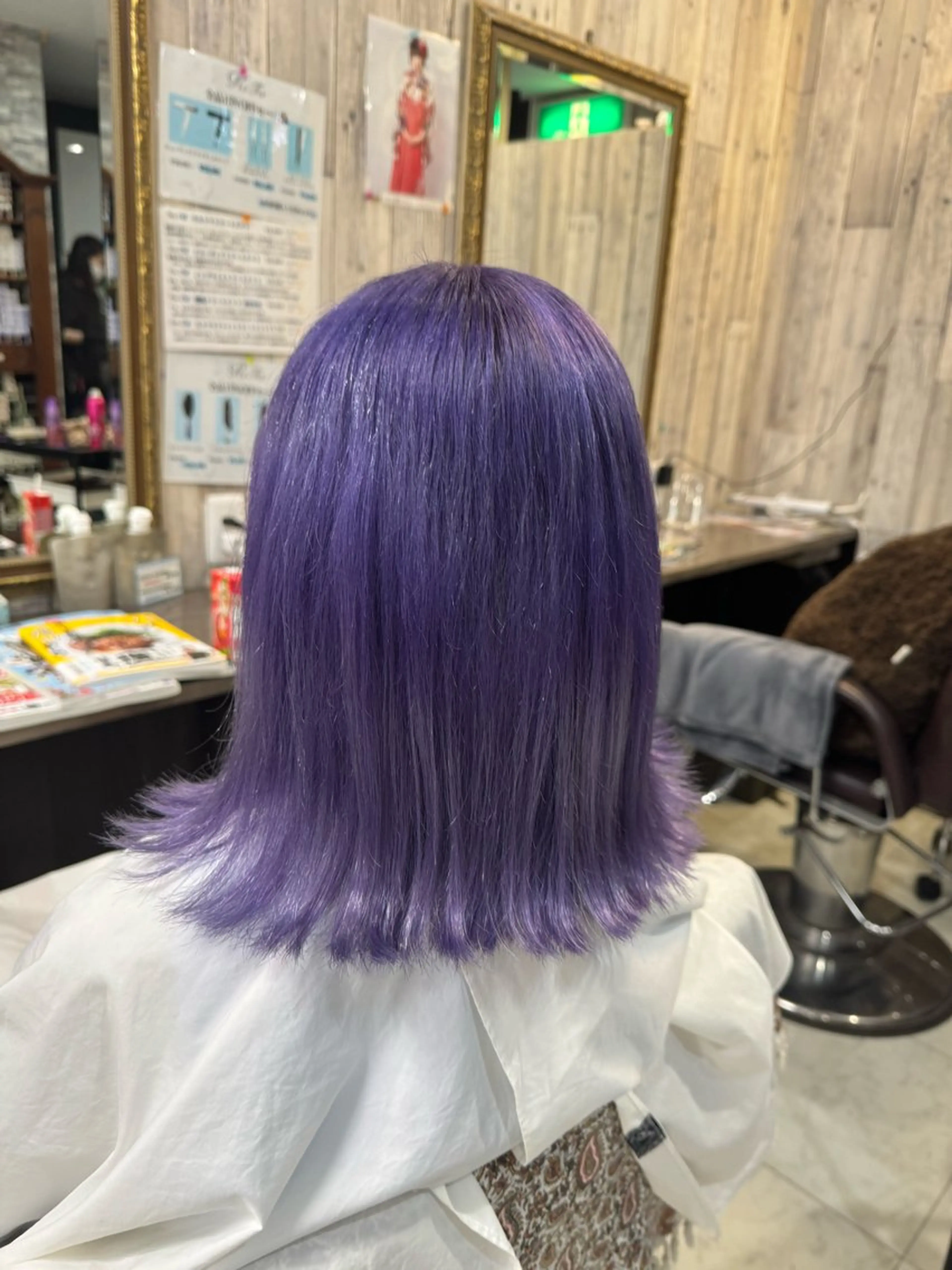 ミディアム Arphy/ /のヘアスタイル