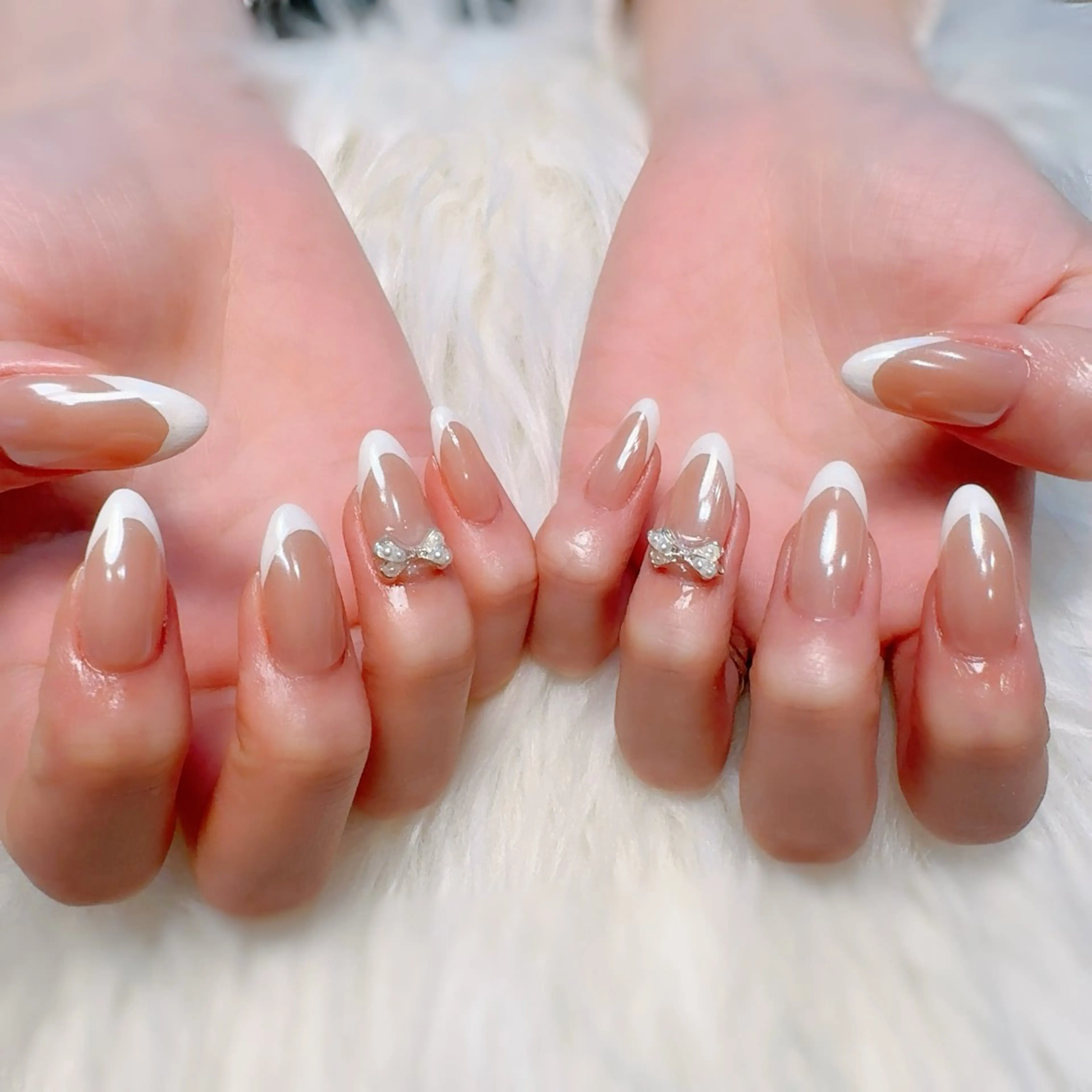 ネイル ハンドネイル nail salon nommi yukaのネイルデザイン