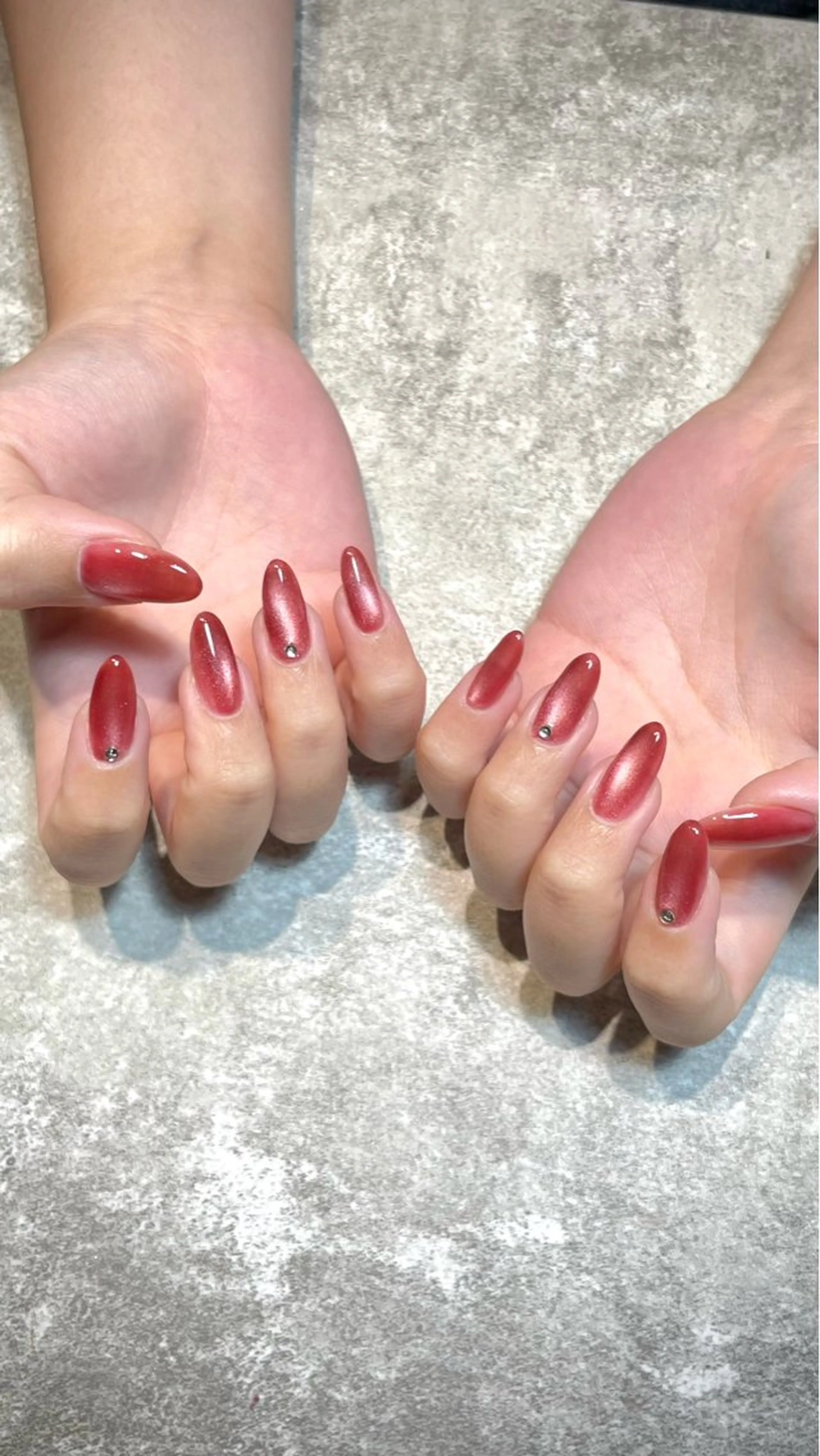 ネイル ハンドネイル nail moanaのネイルデザイン