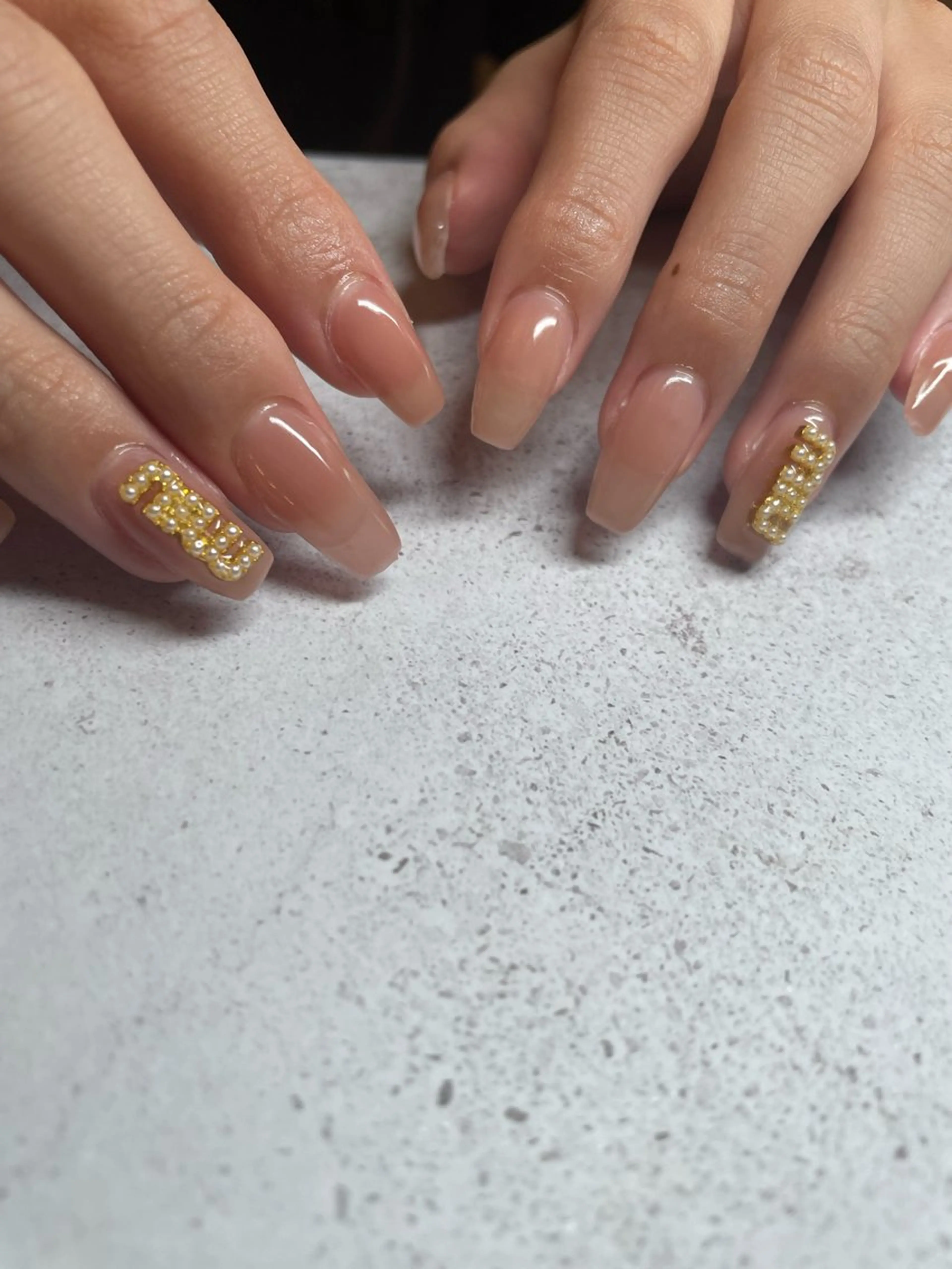 ネイル アートネイル ulu🌼 nanaのネイルデザイン