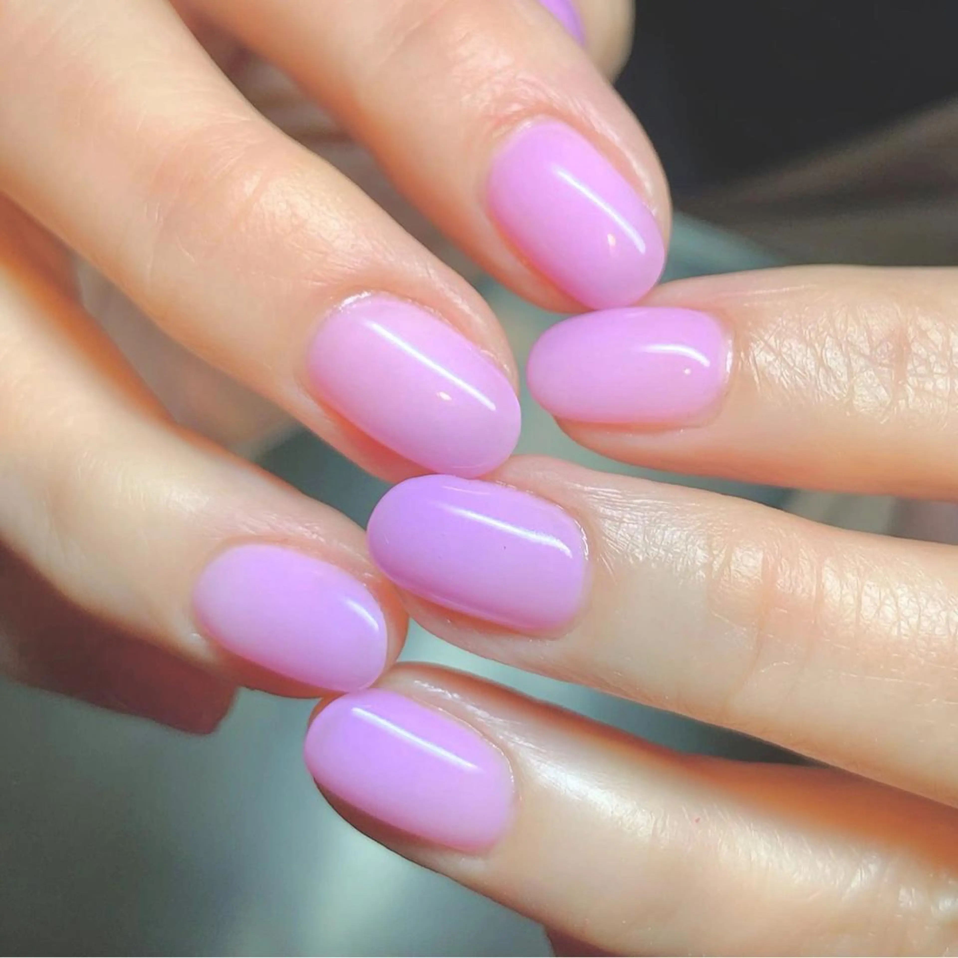 ネイル ROUN'　南 鈴沙のネイルデザイン