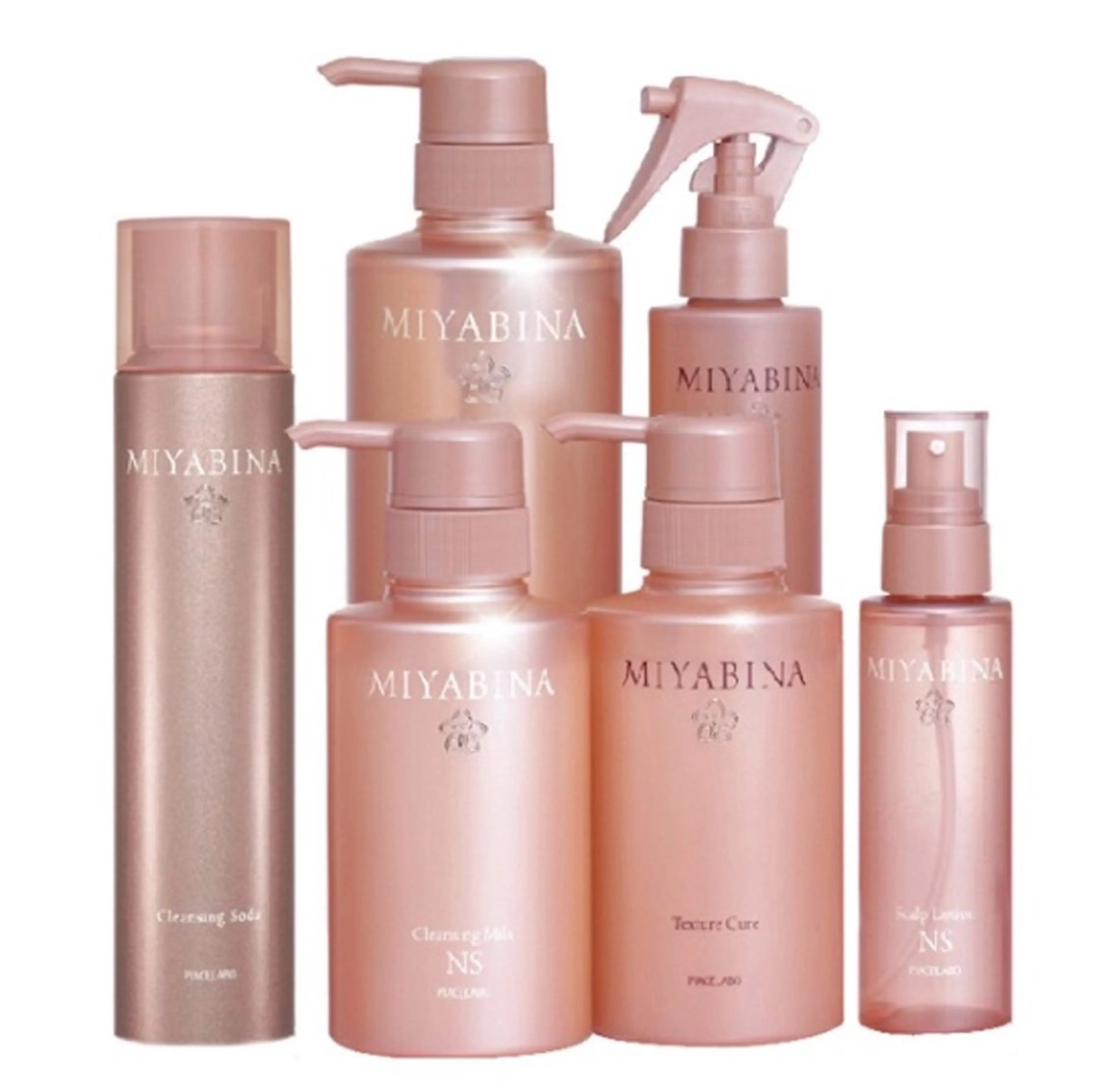 ヘッドスパ CreBiA ayanoのヘアスタイル