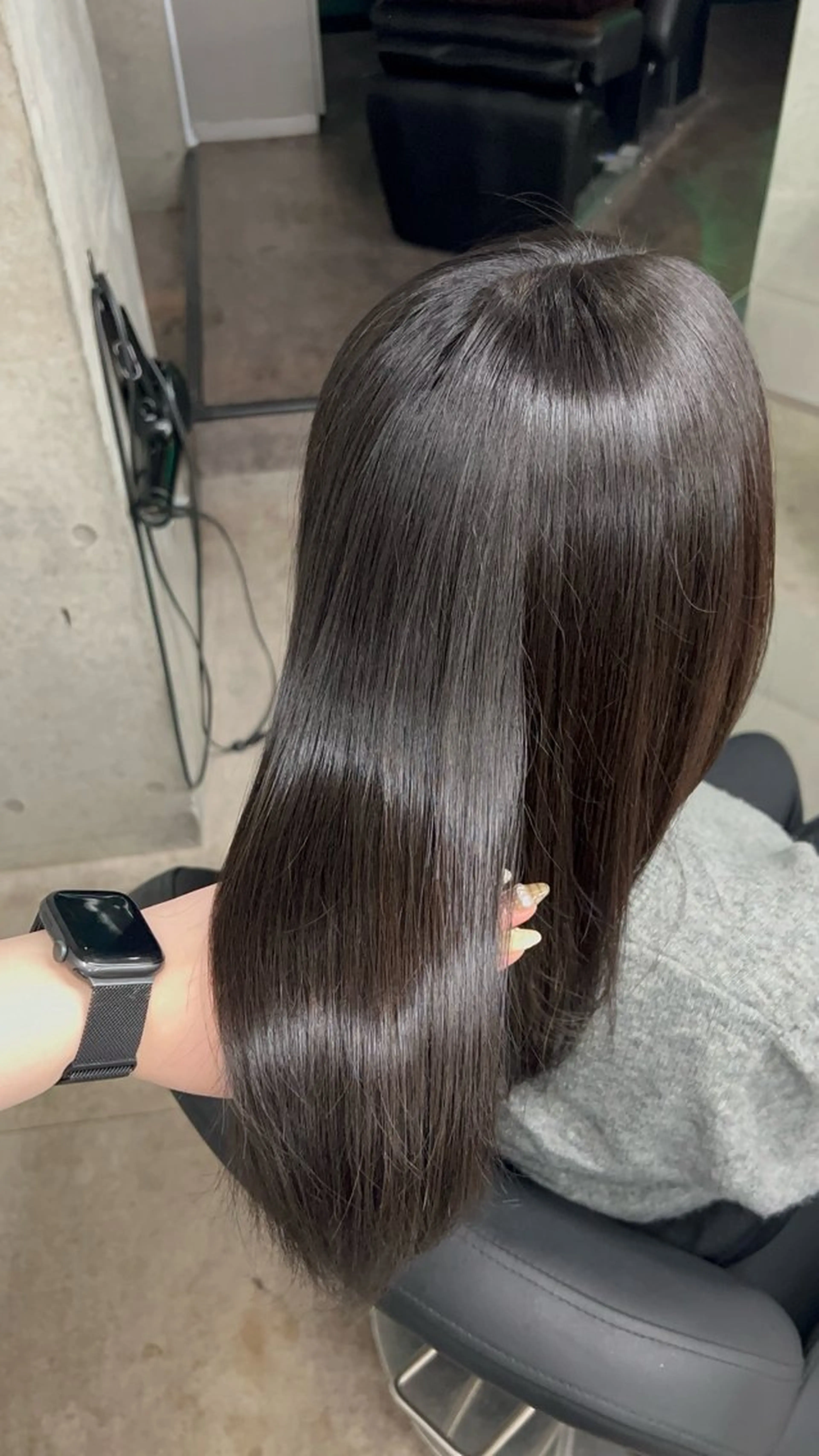 カラー mei _ colorlist☆のヘアスタイル