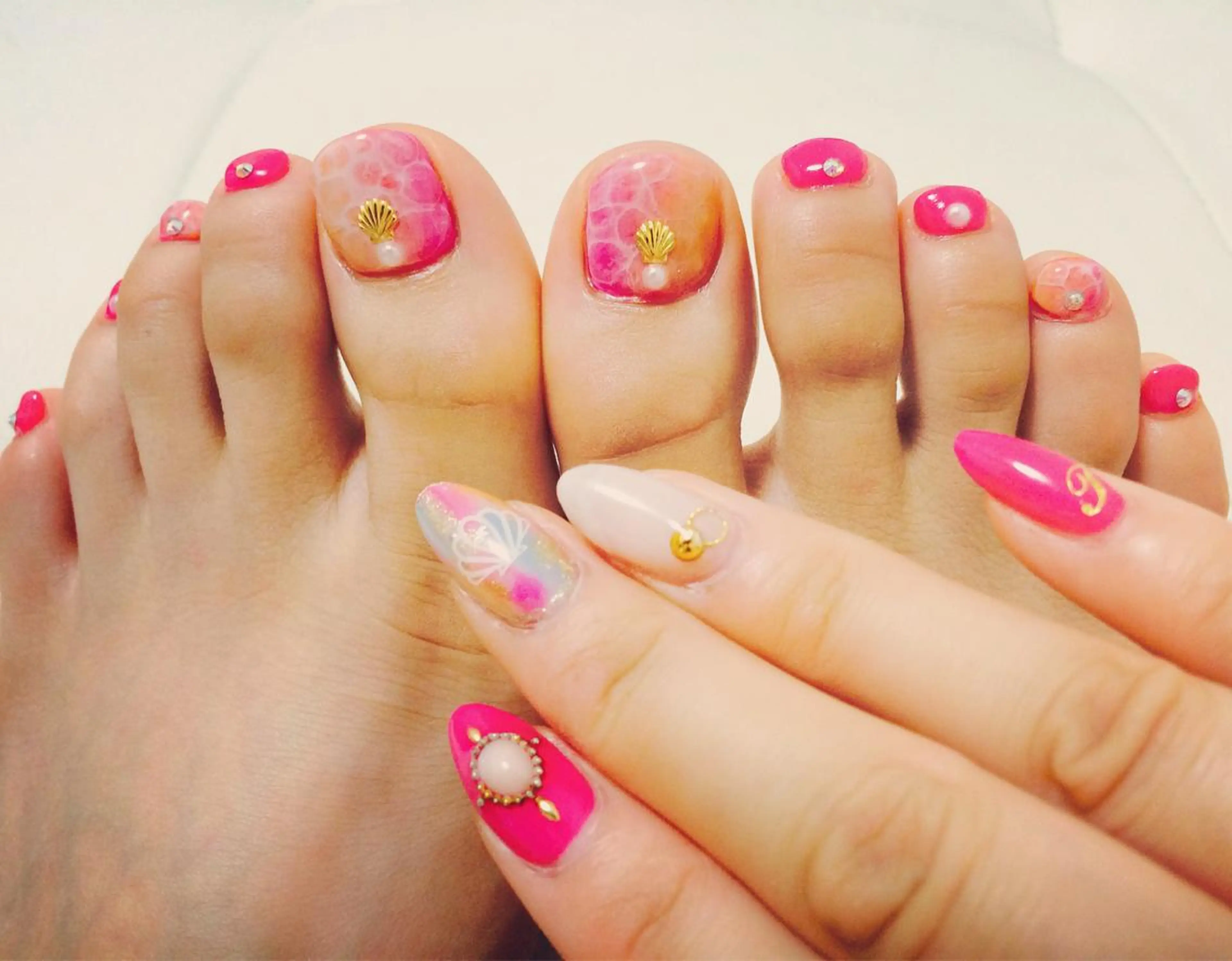 ネイル NailSalon 〜Andyou〜のネイルデザイン