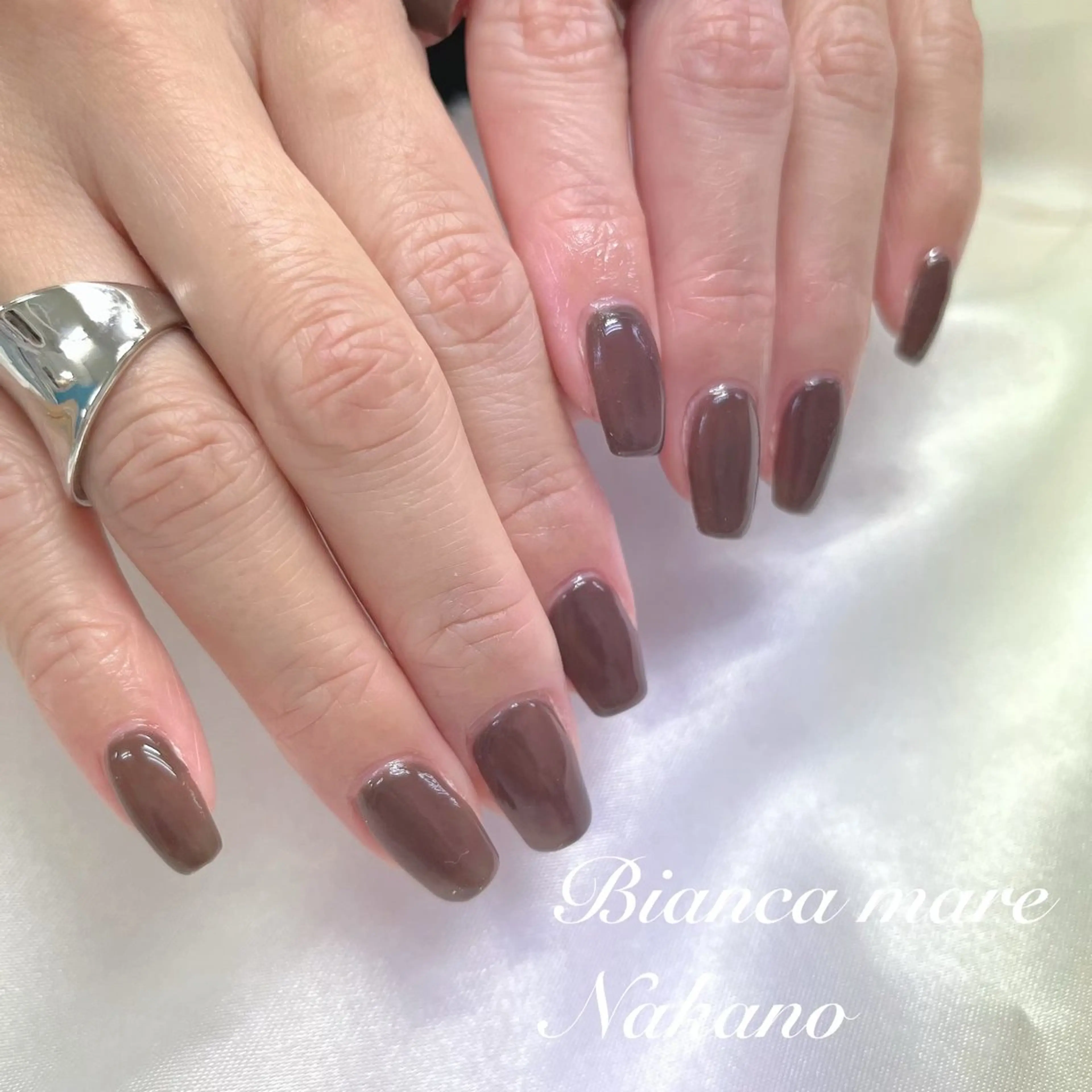 ネイル サカニシ ／Bianca中野のネイルデザイン
