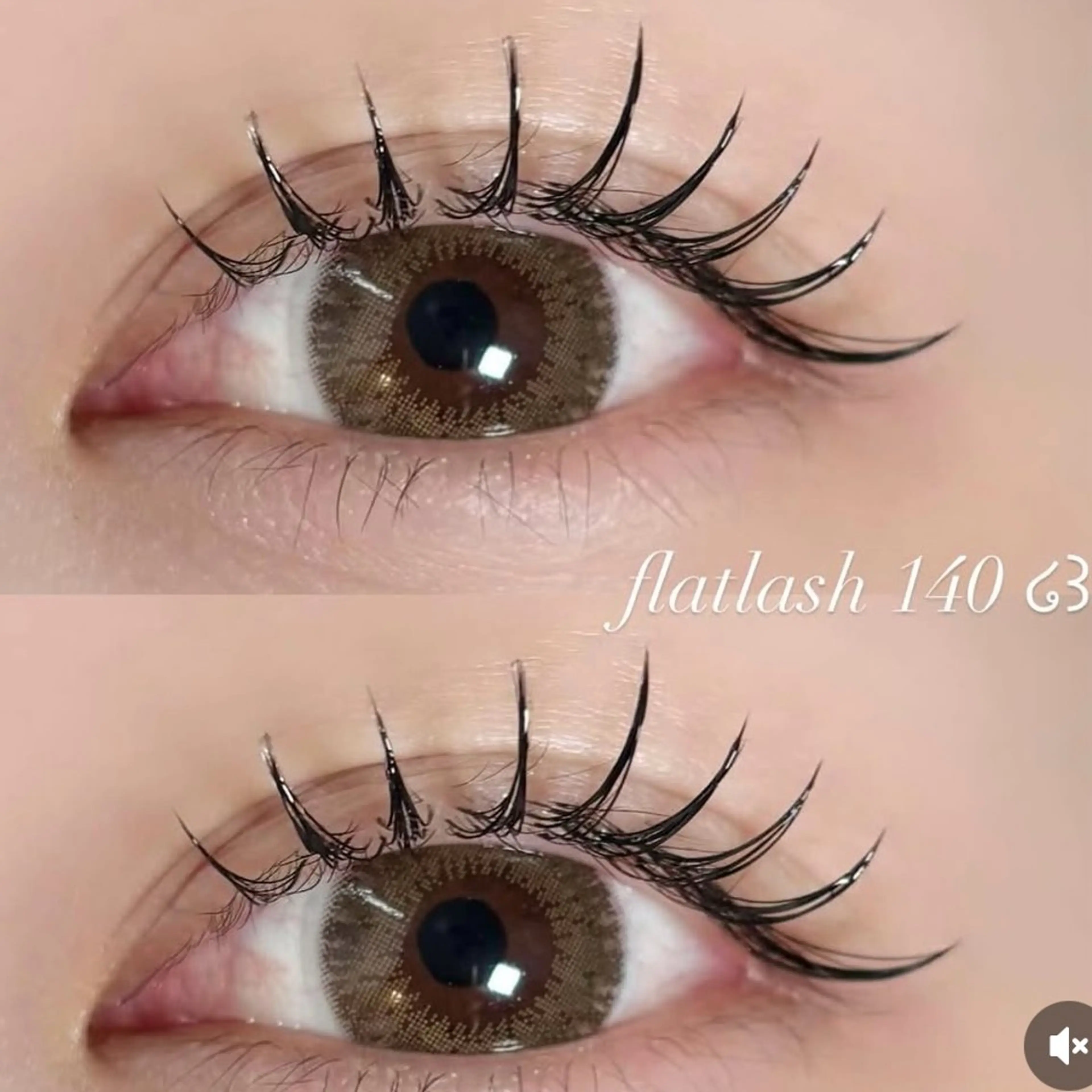 マツエク・マツパ マツエク 松崎 有紗のマツエク・マツパデザイン