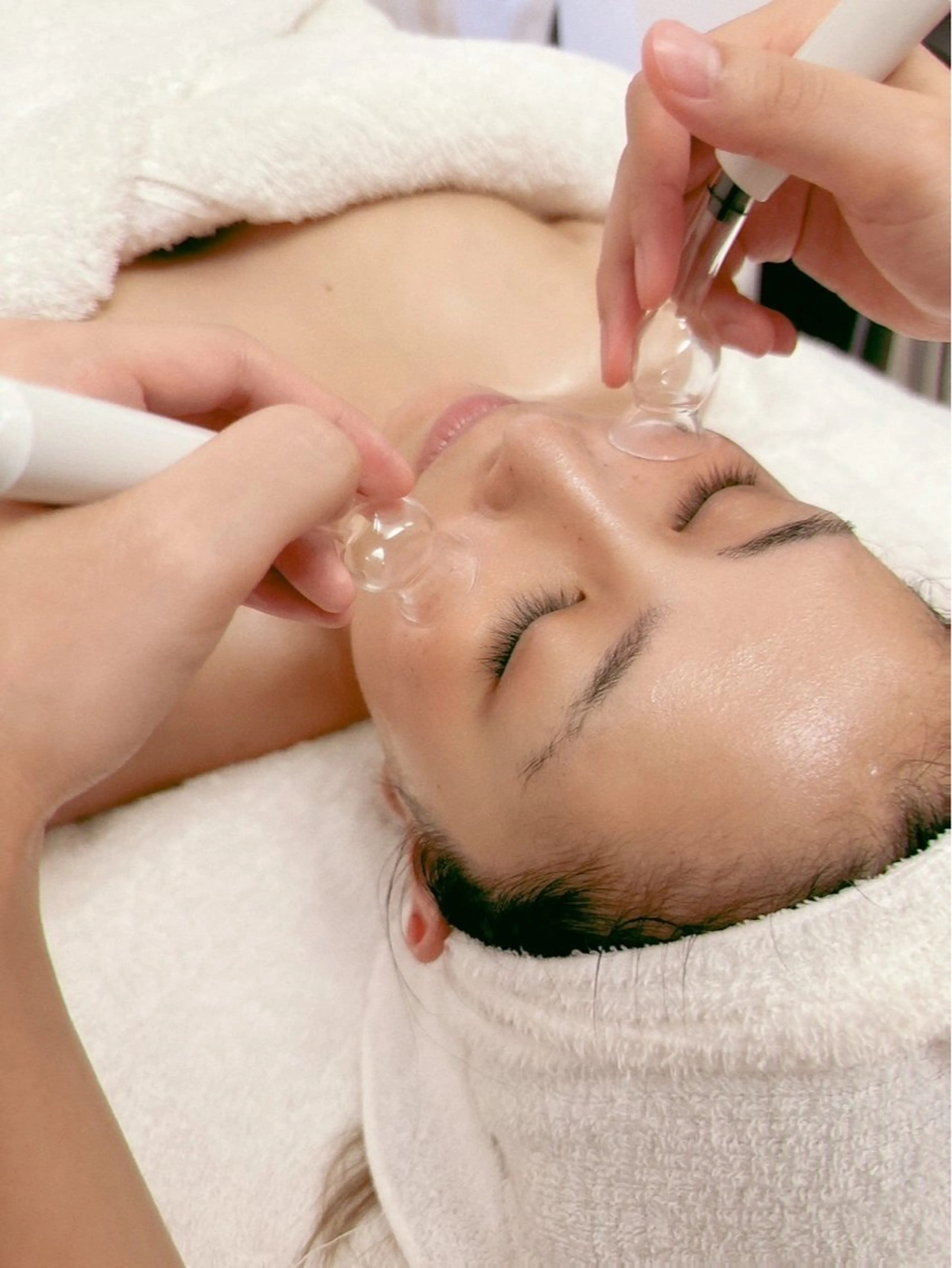 【ミニモ学割！！U24限定】💐うるプル肌に💐フェイシャルエステの写真