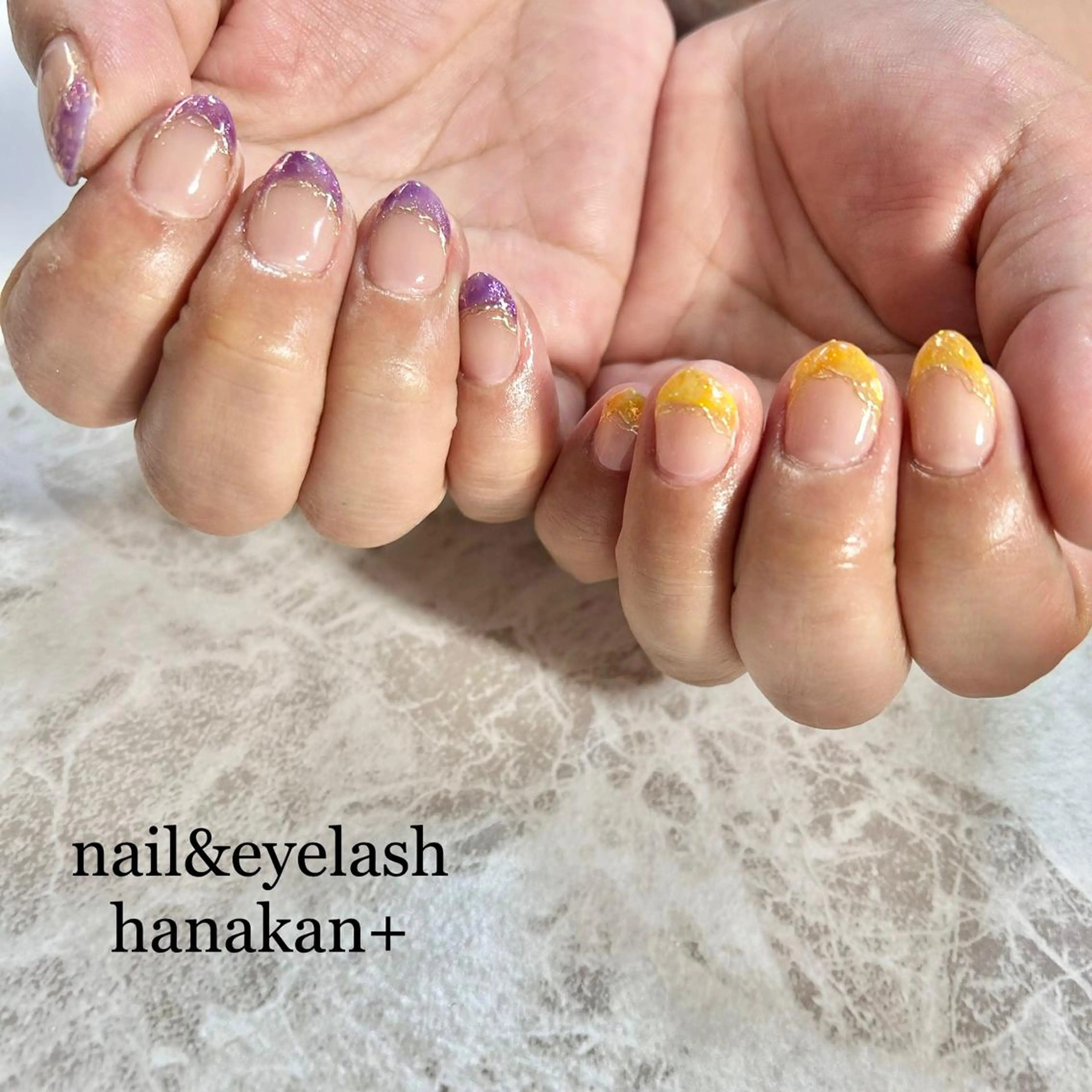 ネイル S Fumiのマツエク・マツパデザイン