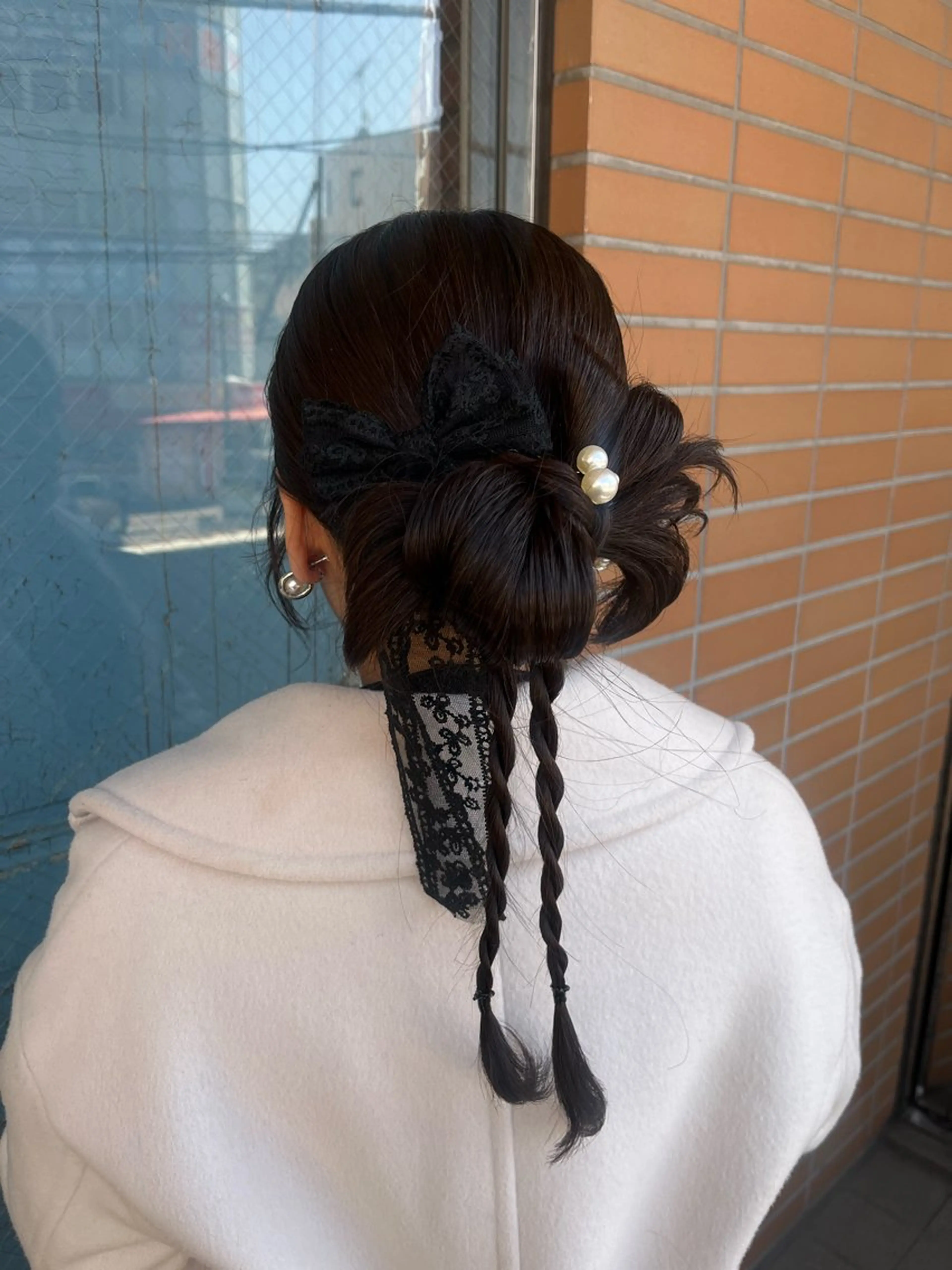 ヘアアレンジ デート ヘアセット bococa |向ヶ丘遊園/マナカのヘアスタイル
