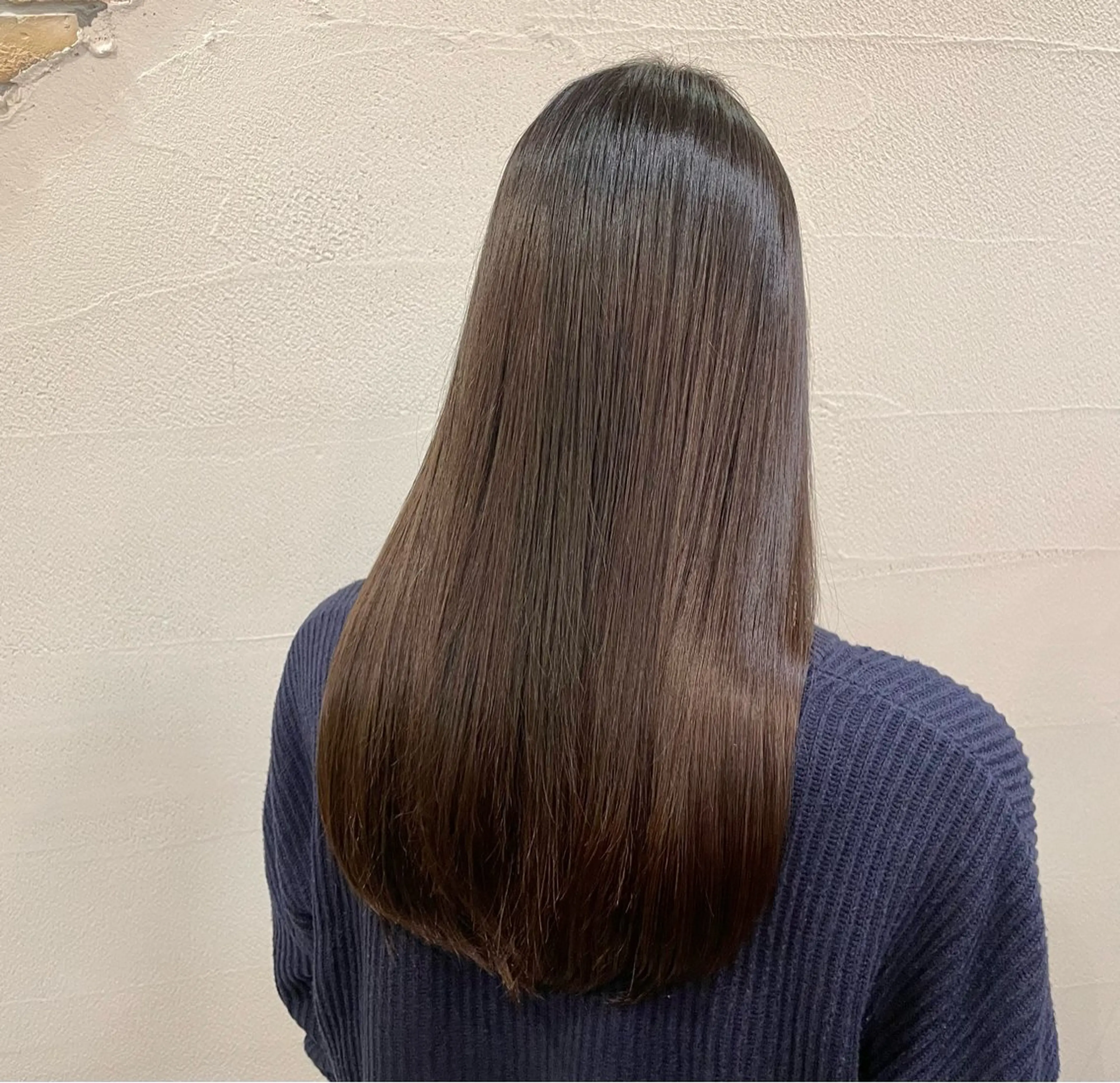 ロング 韓国風🇰🇷レイヤ ーKEI🇰🇷のヘアスタイル