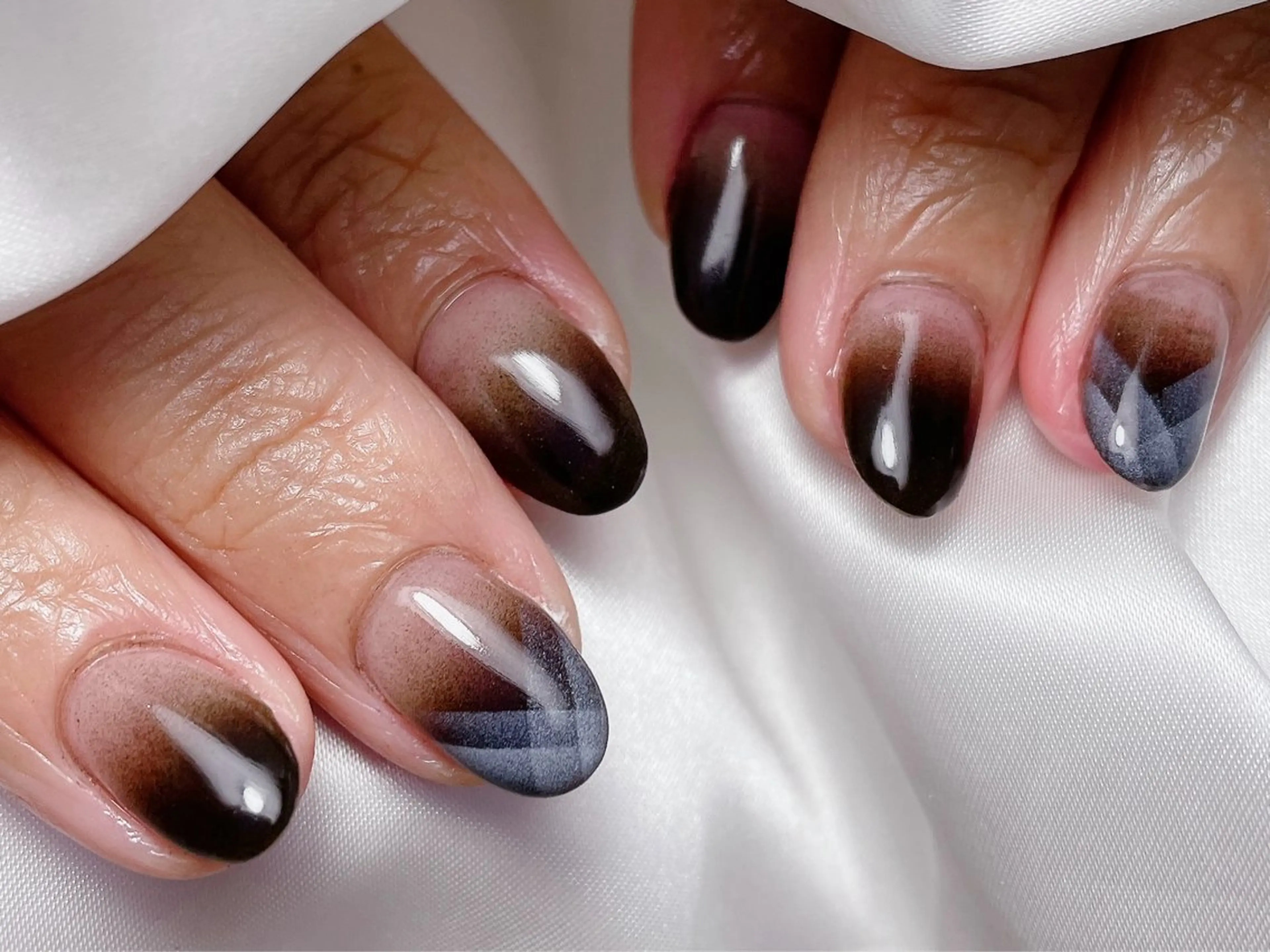 ネイル アートネイル ハンドネイル M nailのネイルデザイン