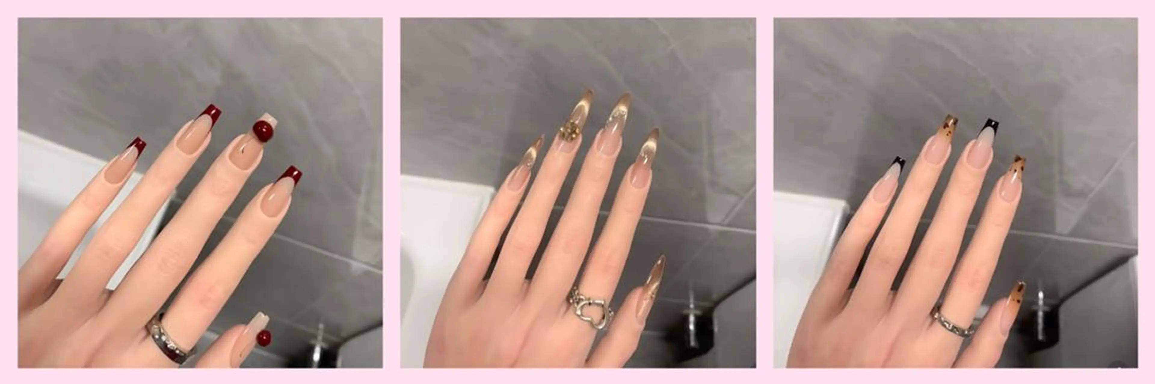ネイル 💫Min  min nail salonのネイルデザイン