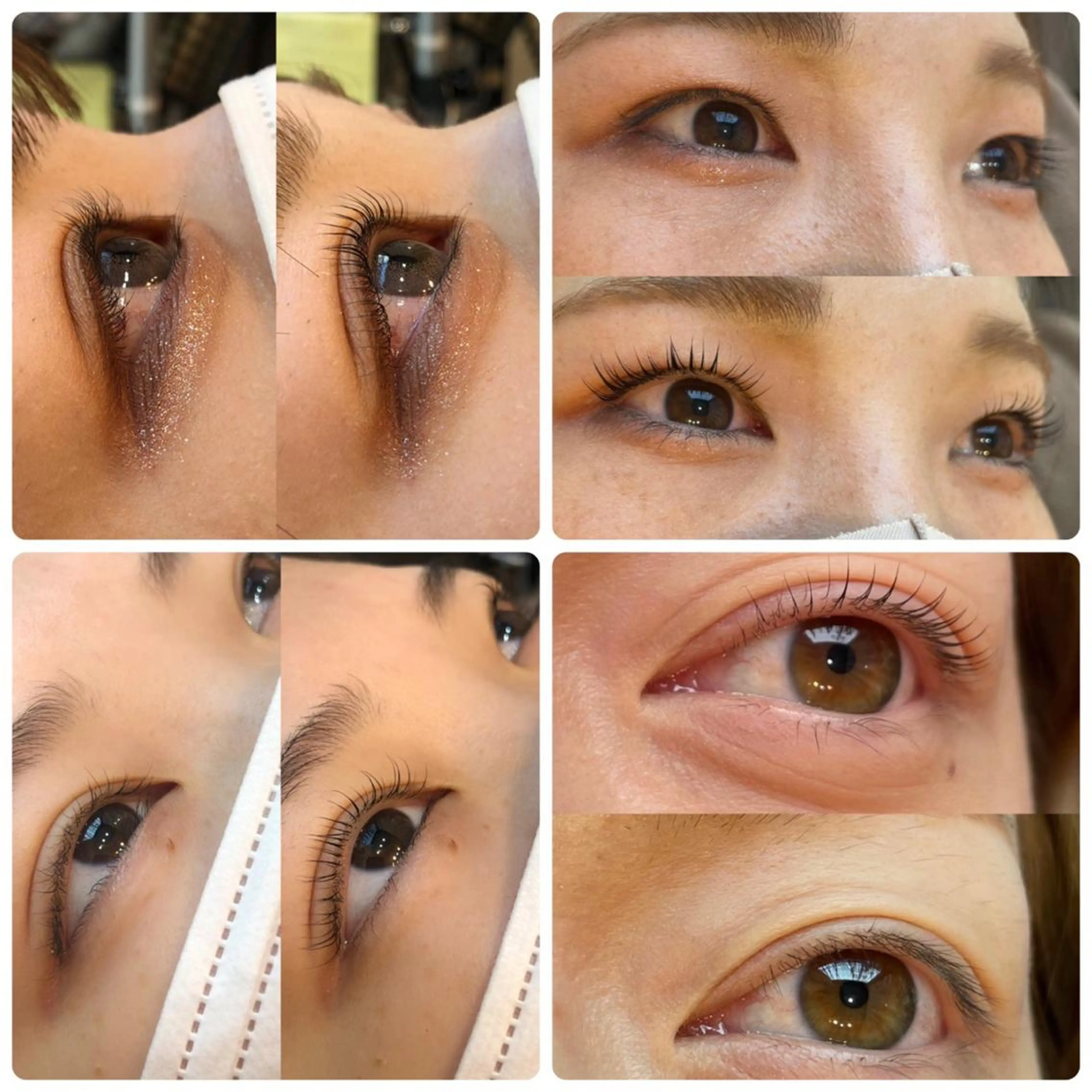 マツエク・マツパ IVY salonのマツエク・マツパデザイン