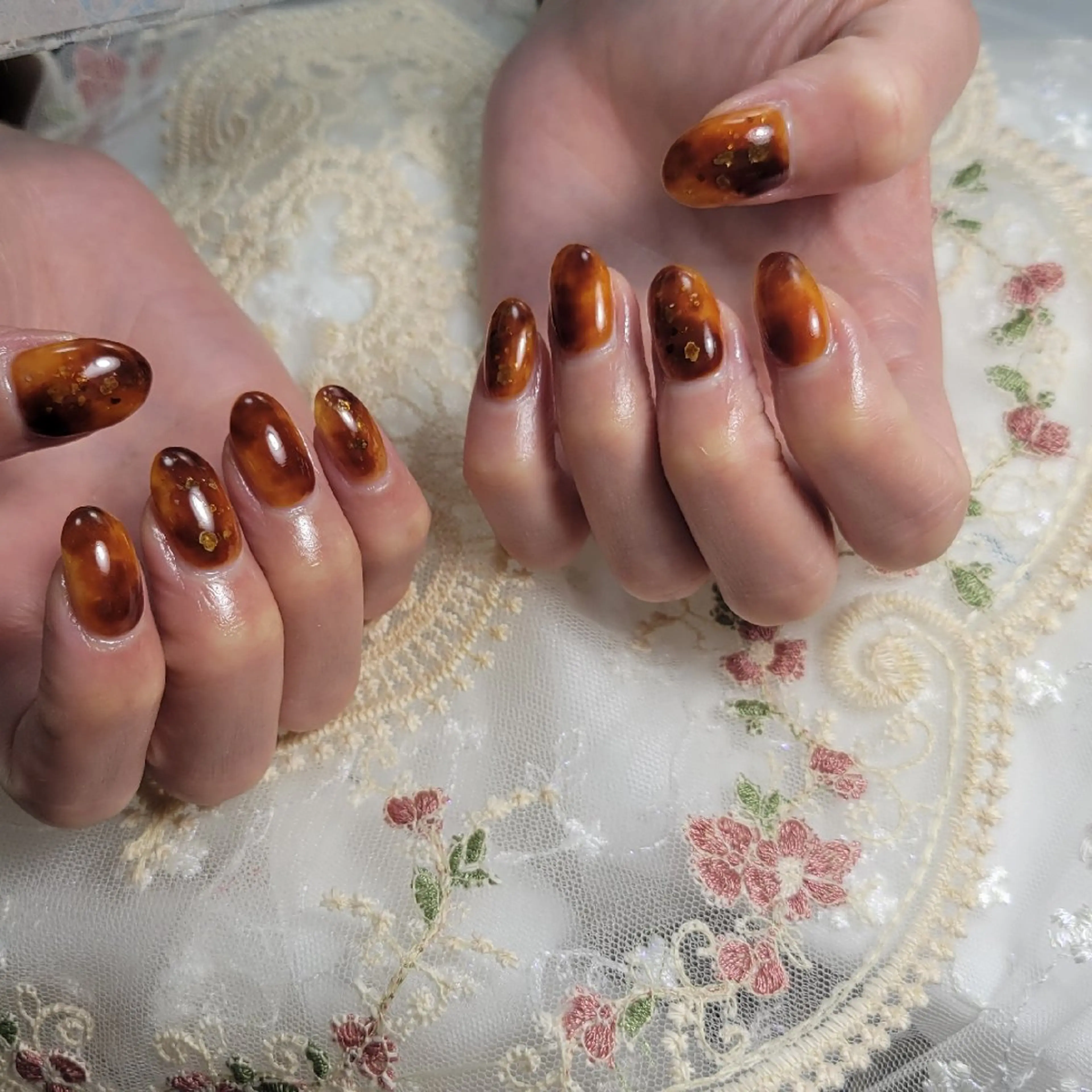 ネイル ハンドネイル ネイルサロンほっこり kanaのネイルデザイン