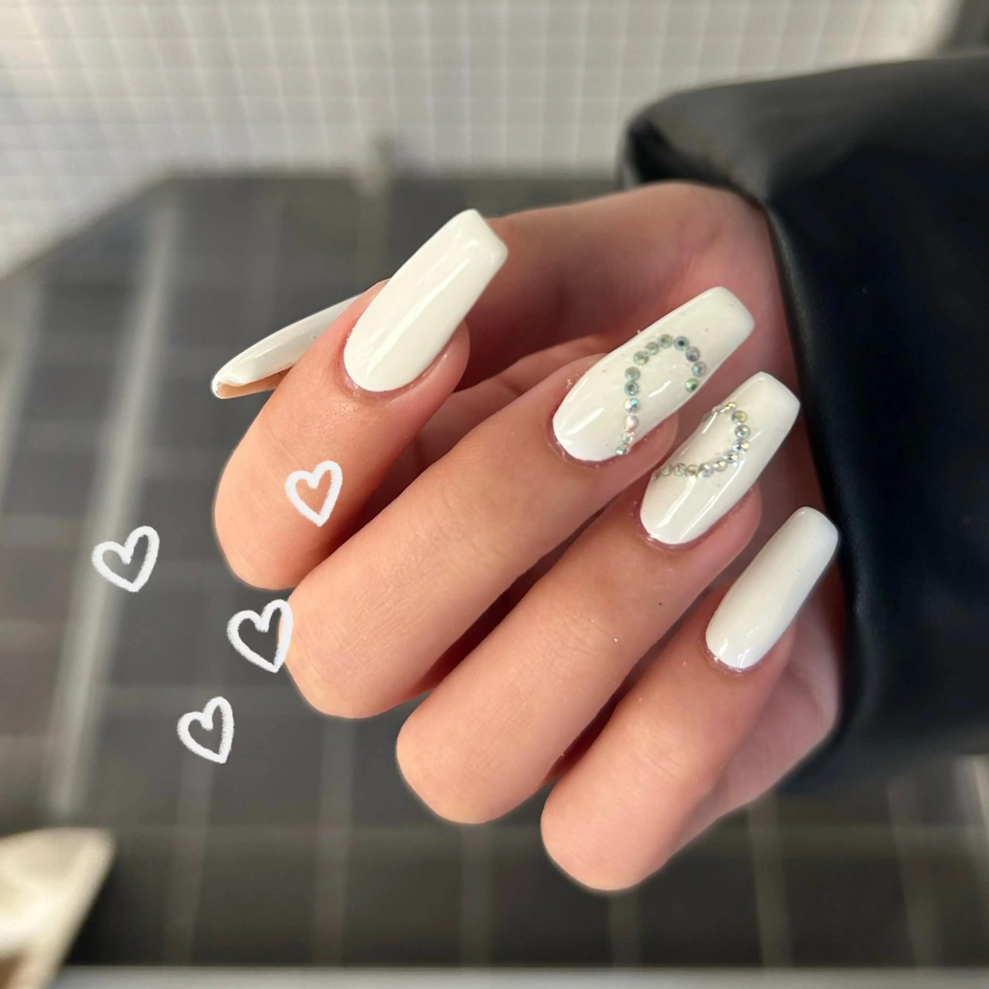 ネイル ハンドネイル yuri / 個性派nailのネイルデザイン