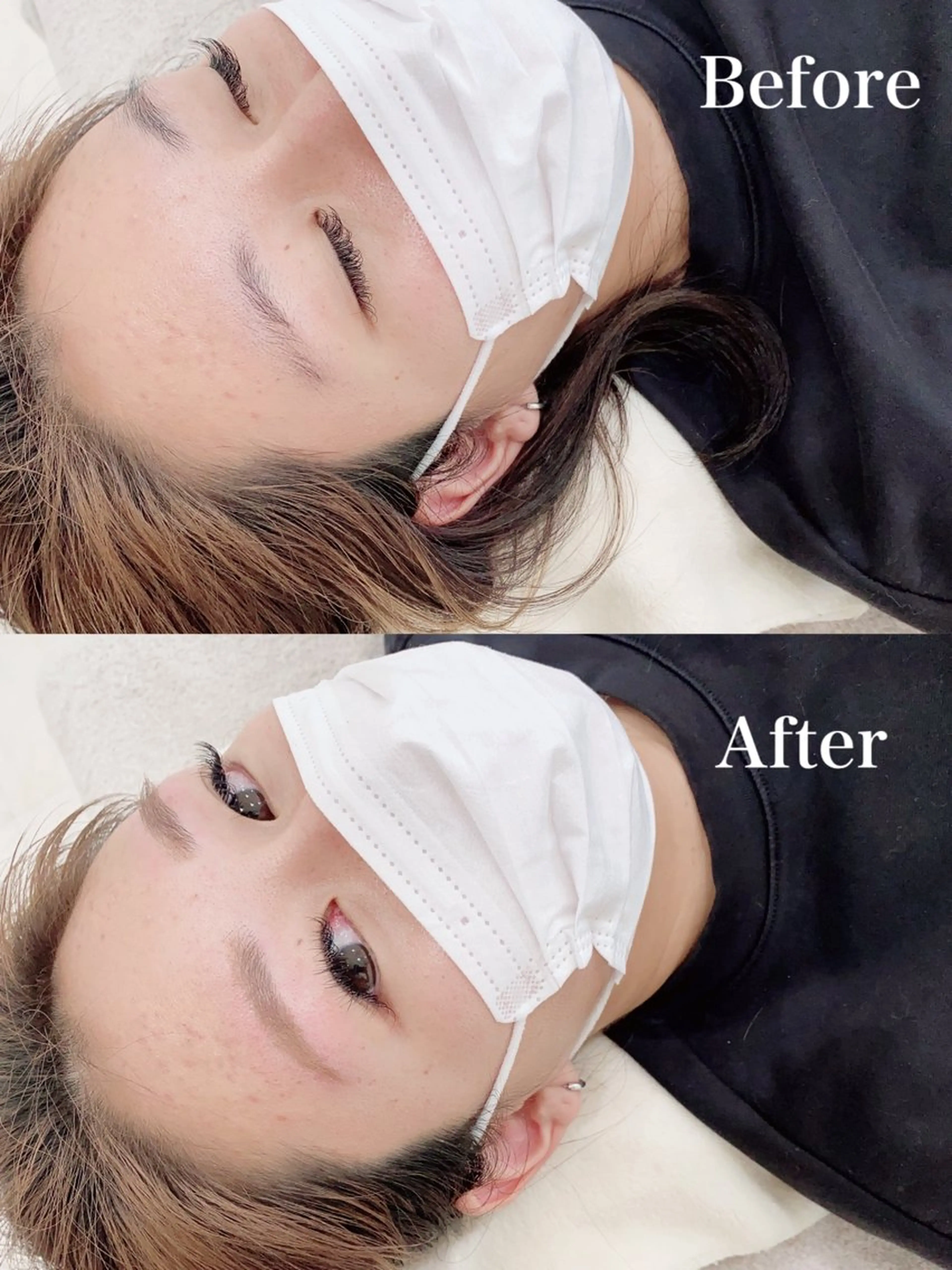 アイブロウ KU TA  \(◡̈)/の眉毛・アイブロウイメージ