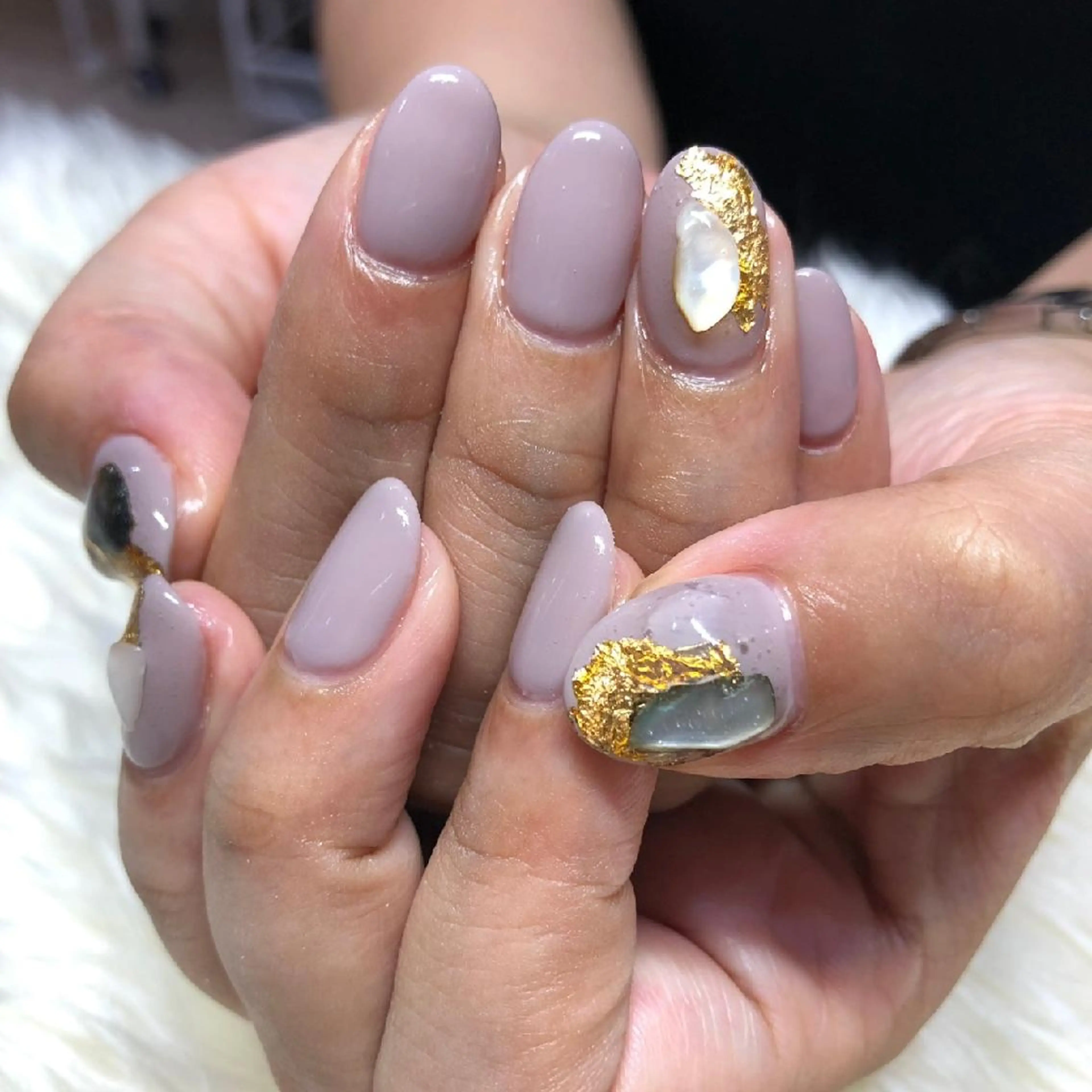 ネイル ハンドネイル Nail&eye Belire 新宿のネイルデザイン