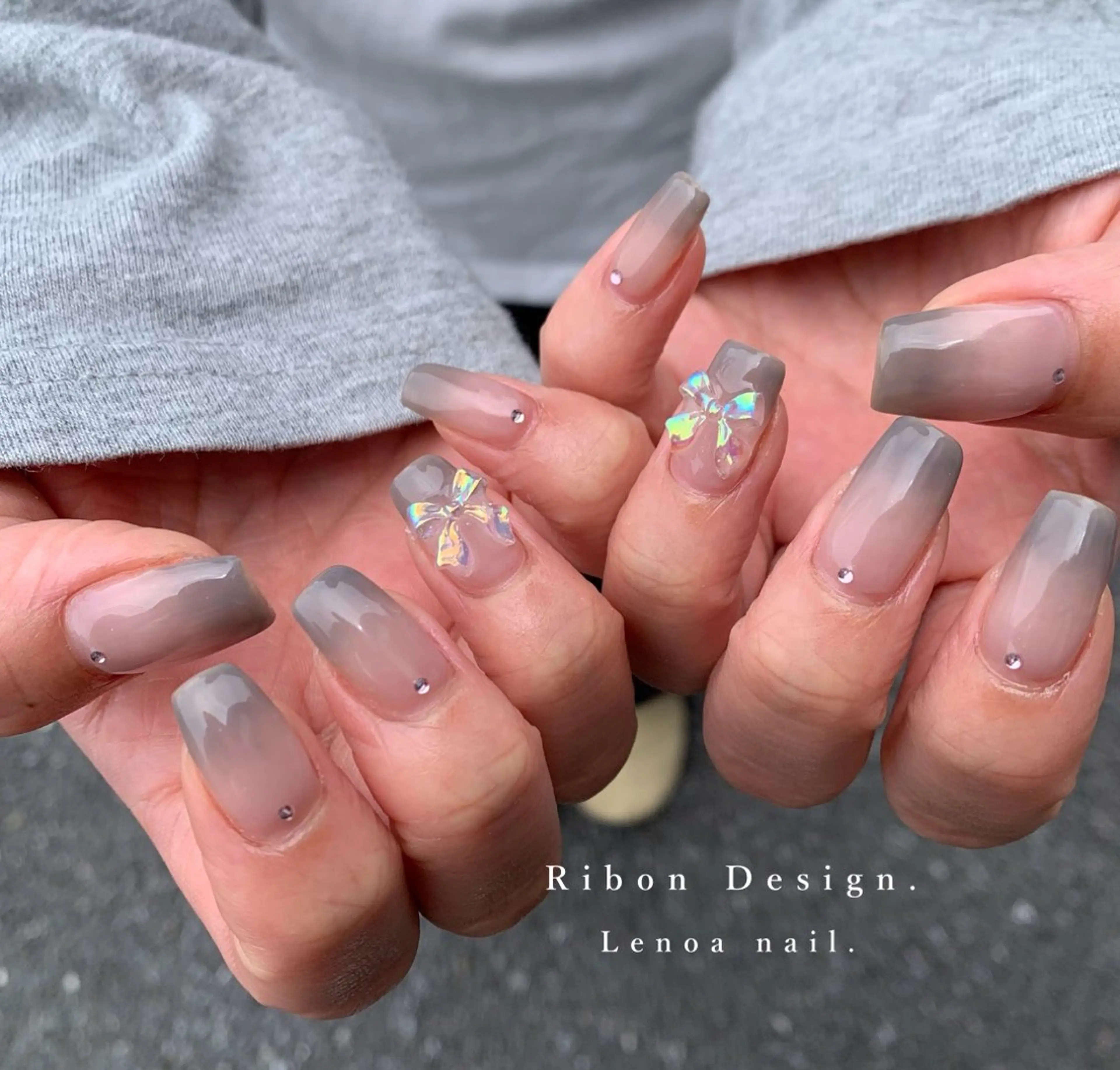 ネイル nailsalon Lenoaのネイルデザイン