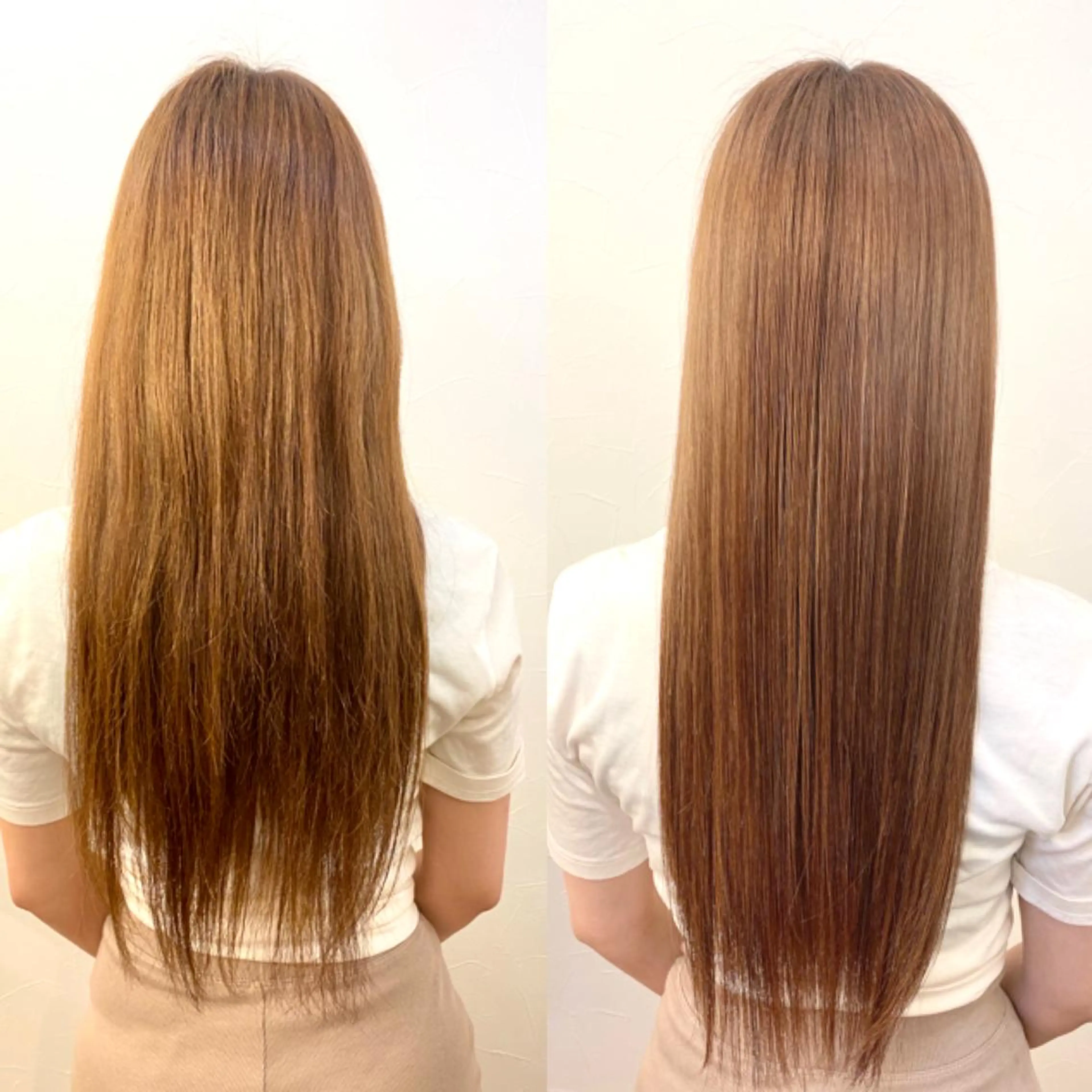 ロング 髪質改善 トリートメント トリートメント 名古屋栄の髪質改善 トリートメント/清田のヘアスタイル