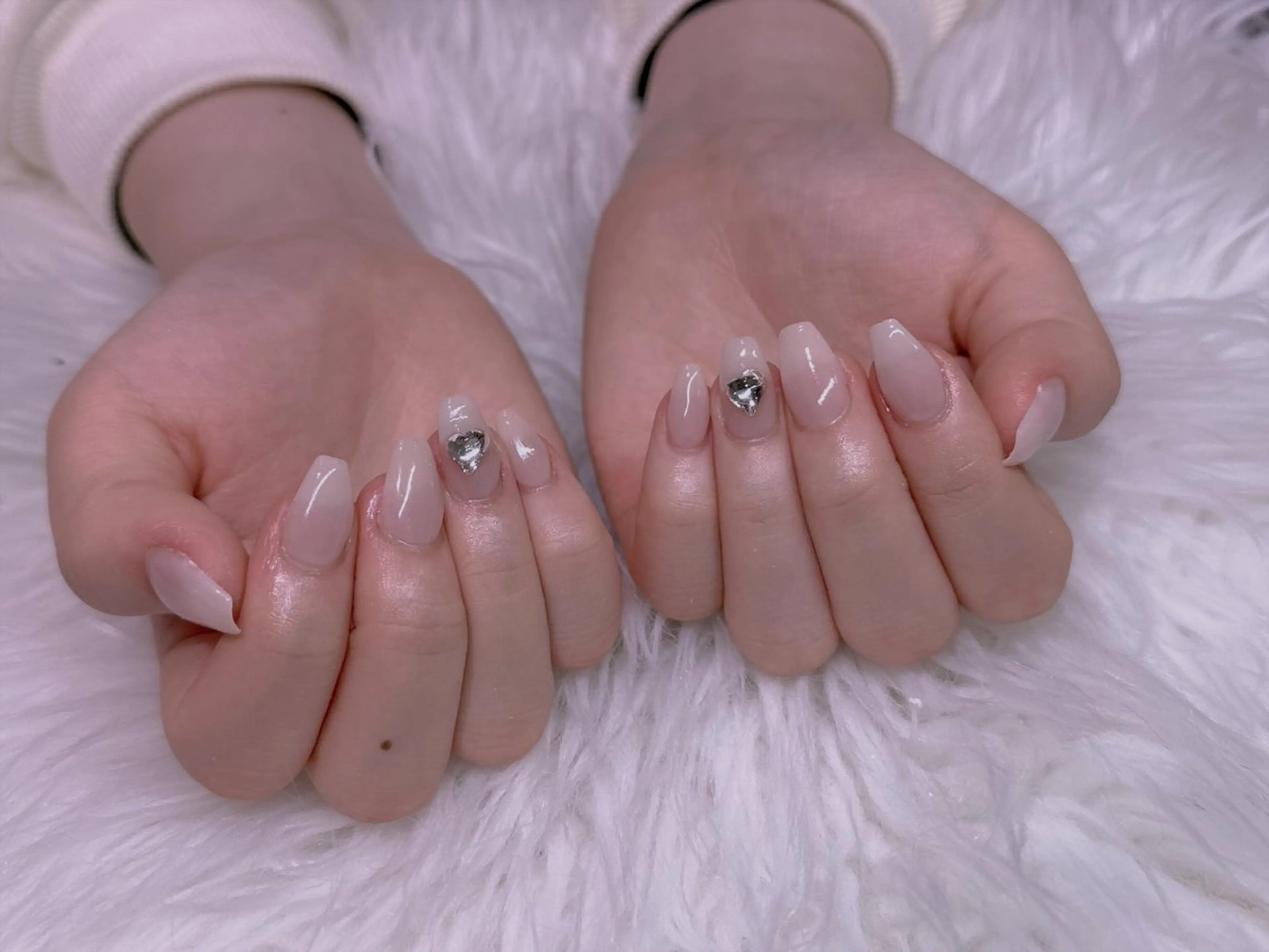 ネイル M2 せいのネイルデザイン