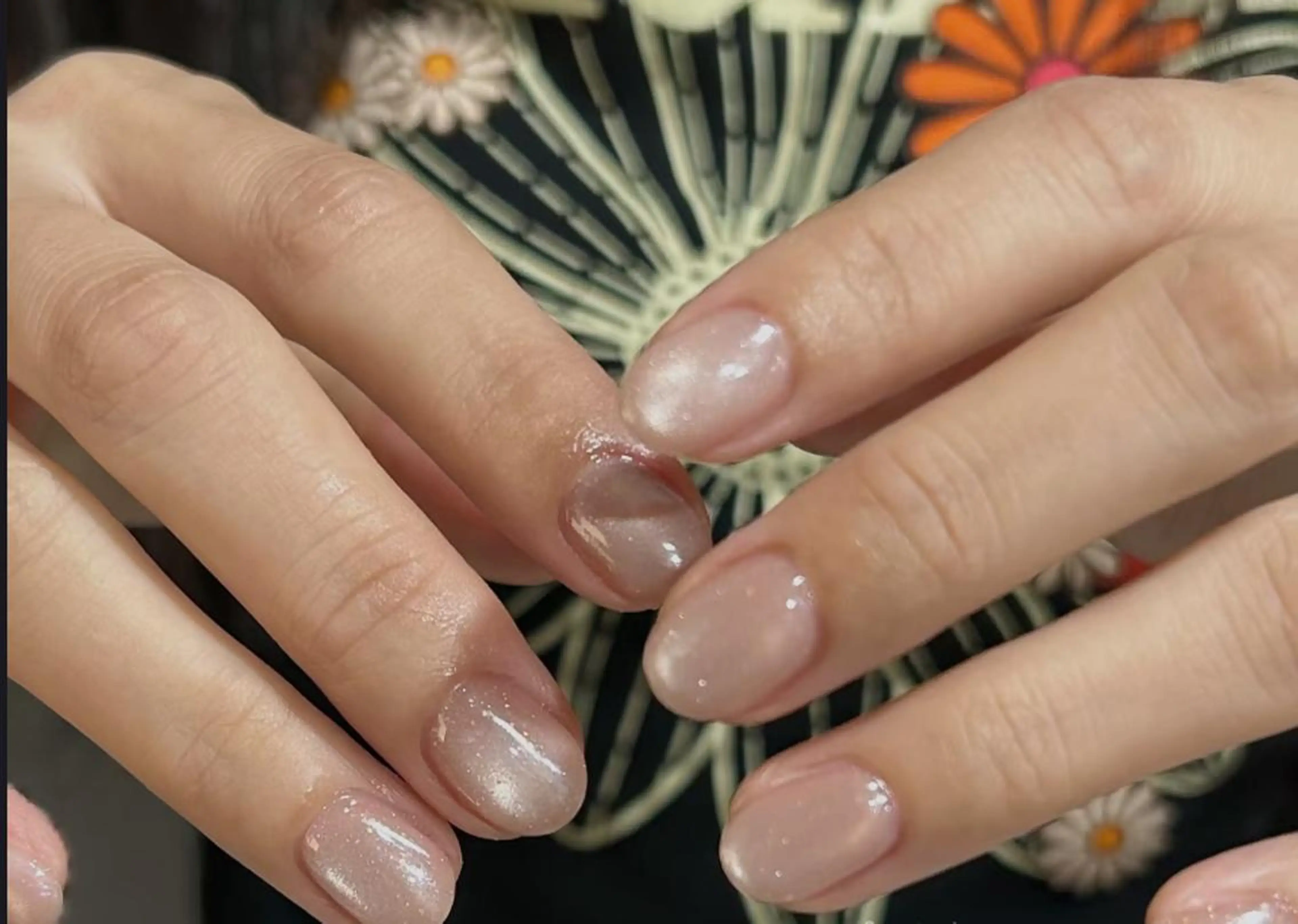 ネイル ハンドネイル エリ🫧 nail池袋東口のネイルデザイン