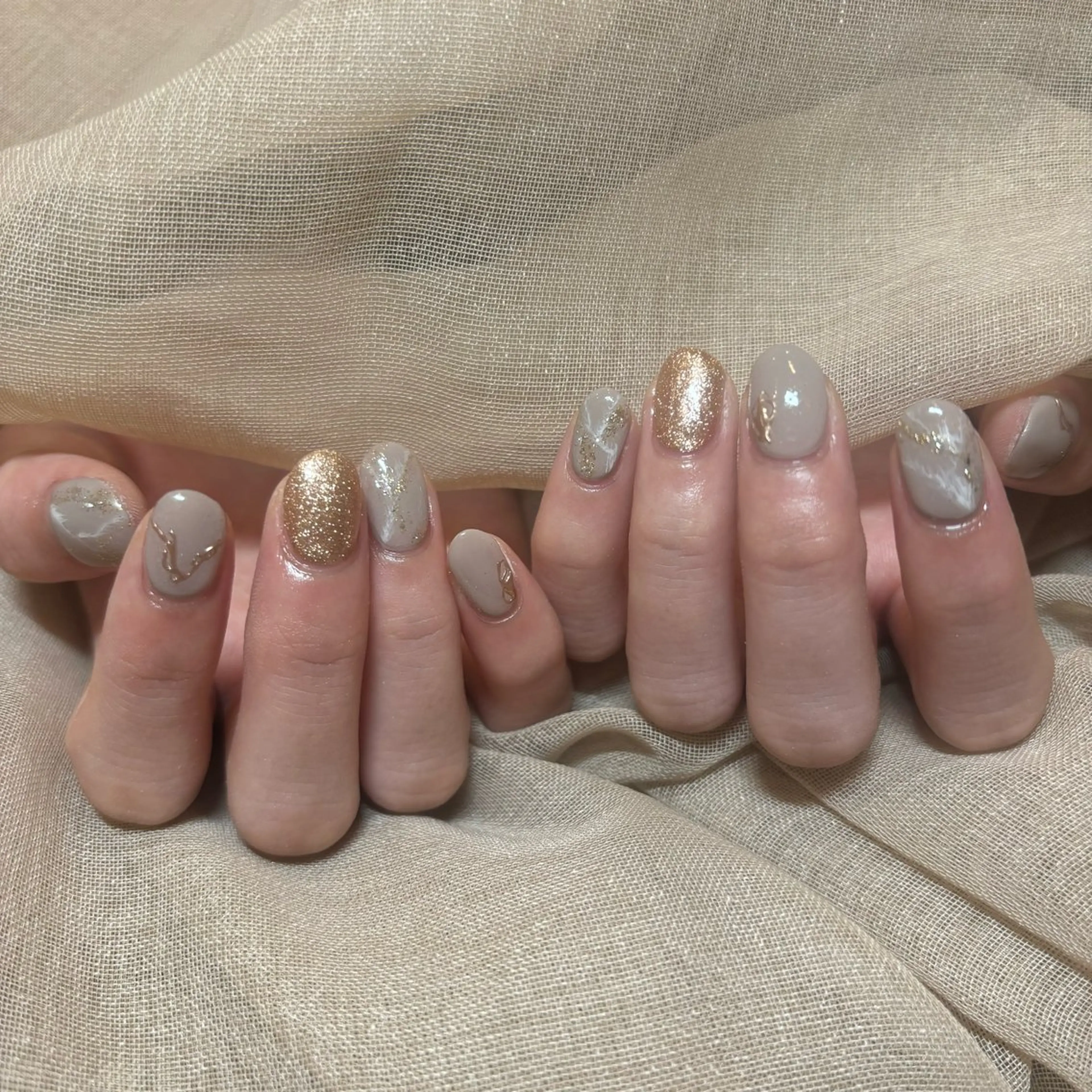 ネイル Frere nailのネイルデザイン