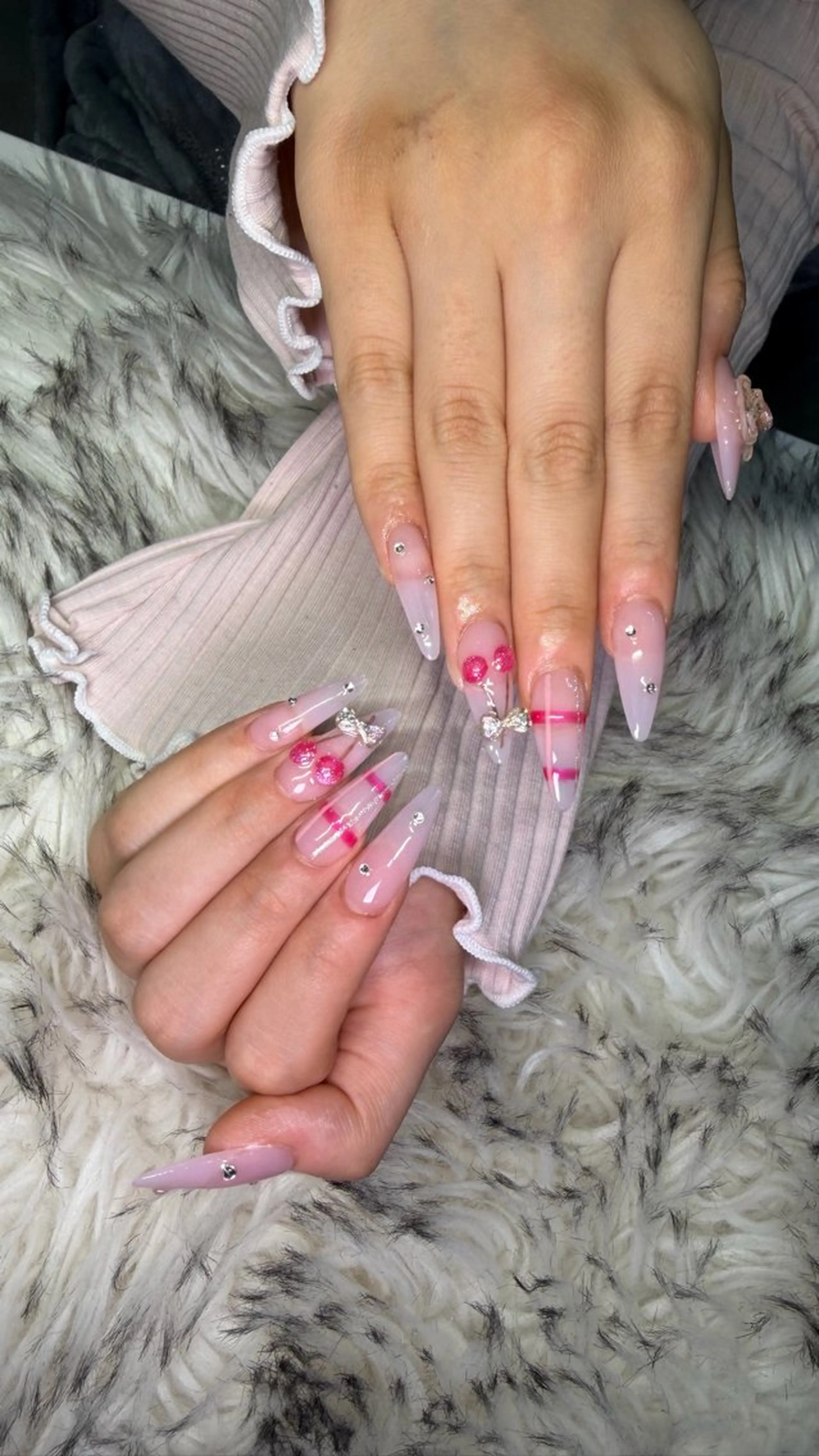 ネイル NAILFOCUS Noaのネイルデザイン