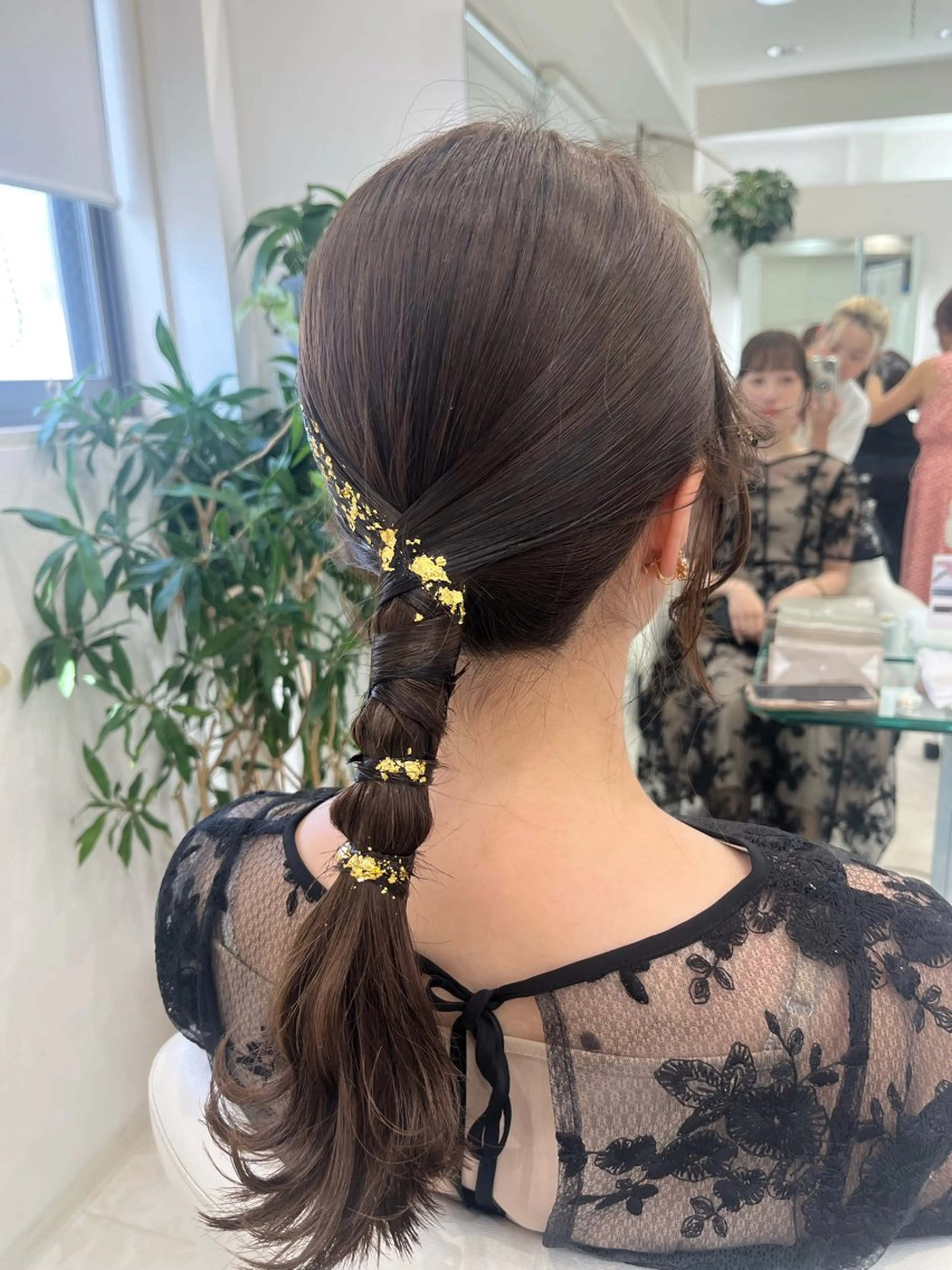 ヘアアレンジ hair Freak /SAYAKAのヘアスタイル