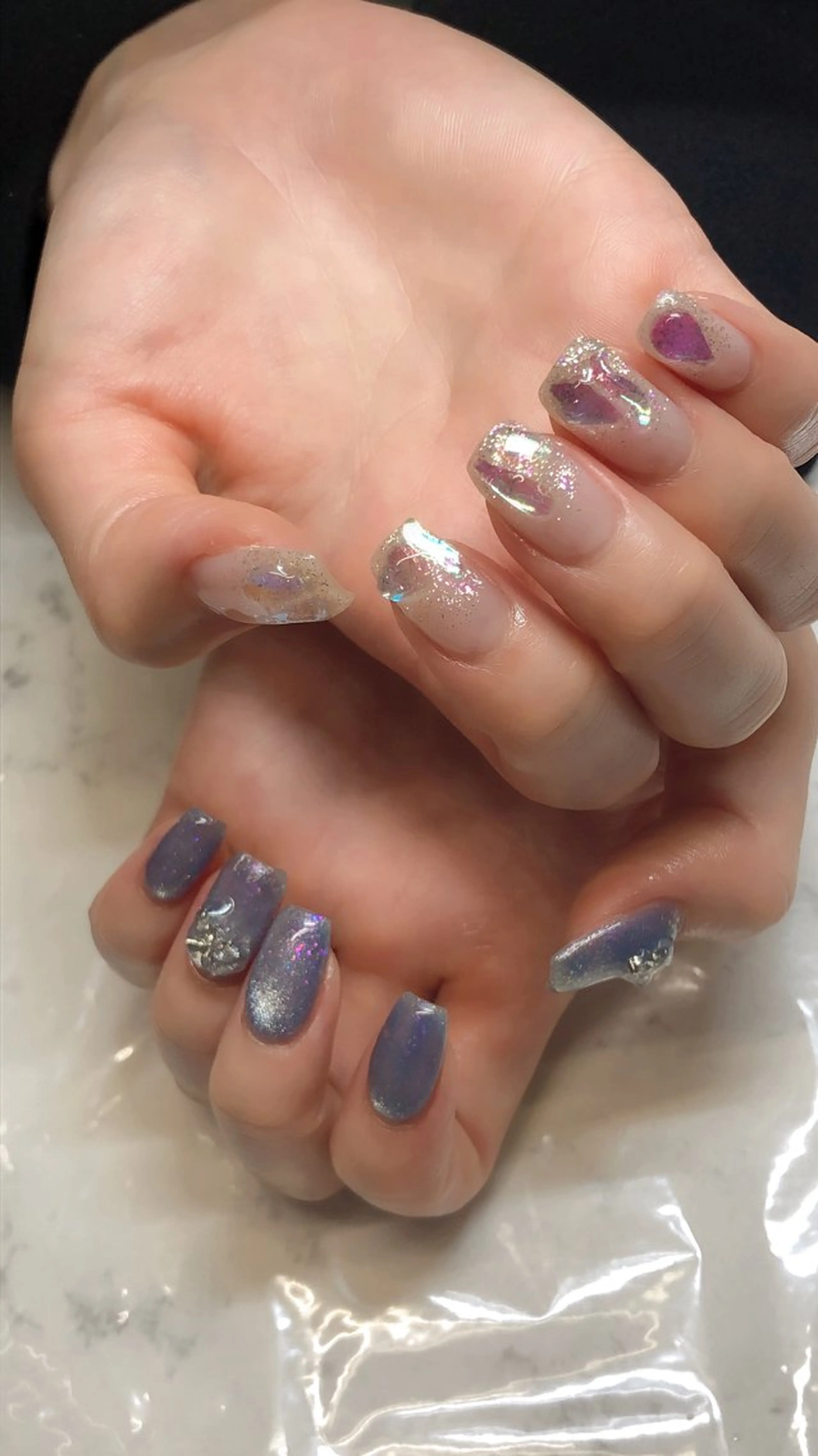 ネイル ✨アン ミユ✨のネイルデザイン