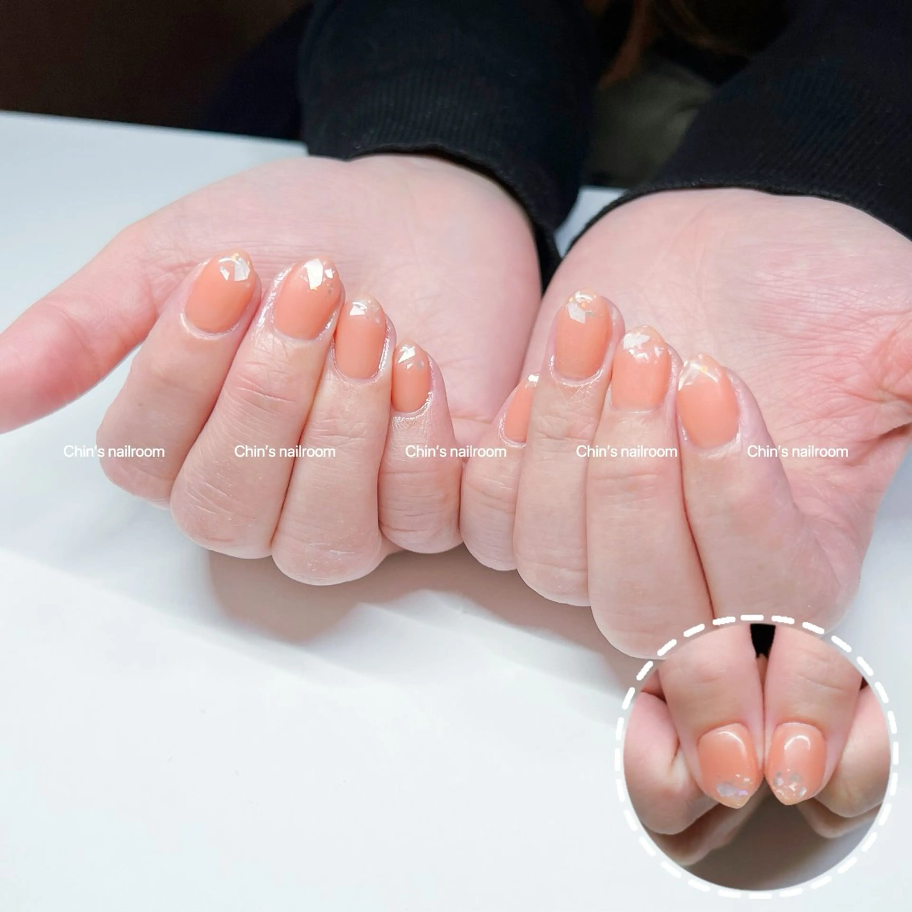 ネイル ハンドネイル ハンドケア Kawaii ChibaNailのネイルデザイン